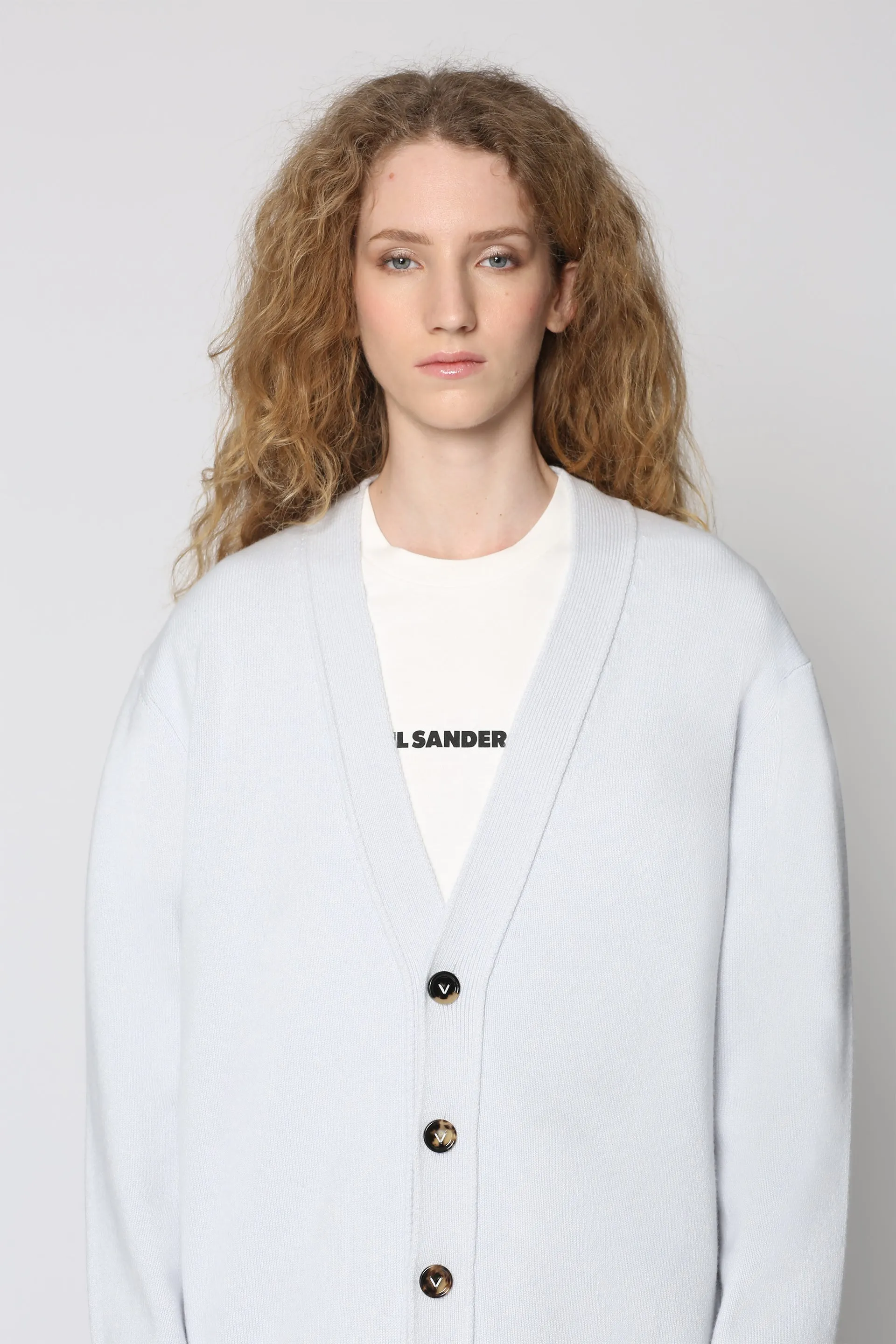 Bottega Veneta Cardigan in cachemire