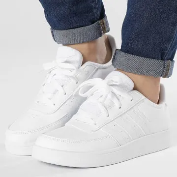 Breaknet 2.0 K HP8962 Cloud White Grey One Scarpe da ginnastica da donna