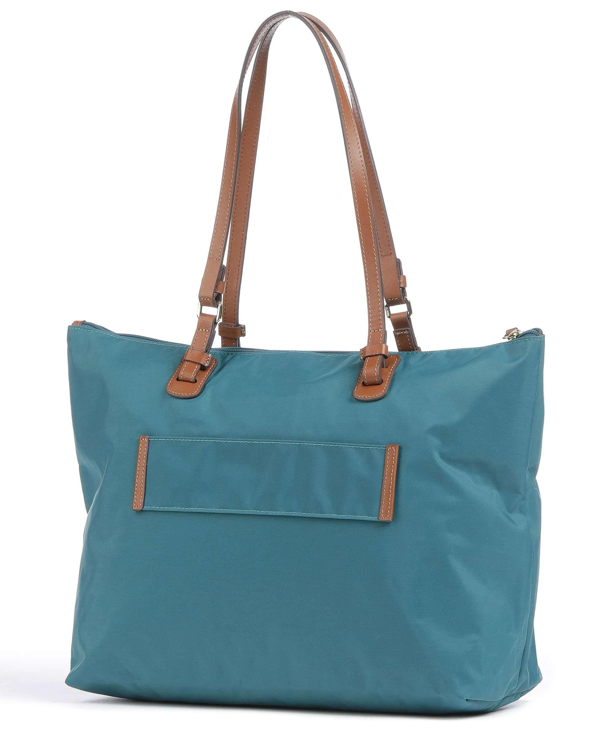  Brics X-Collection Borsa shopper nylon petrol  