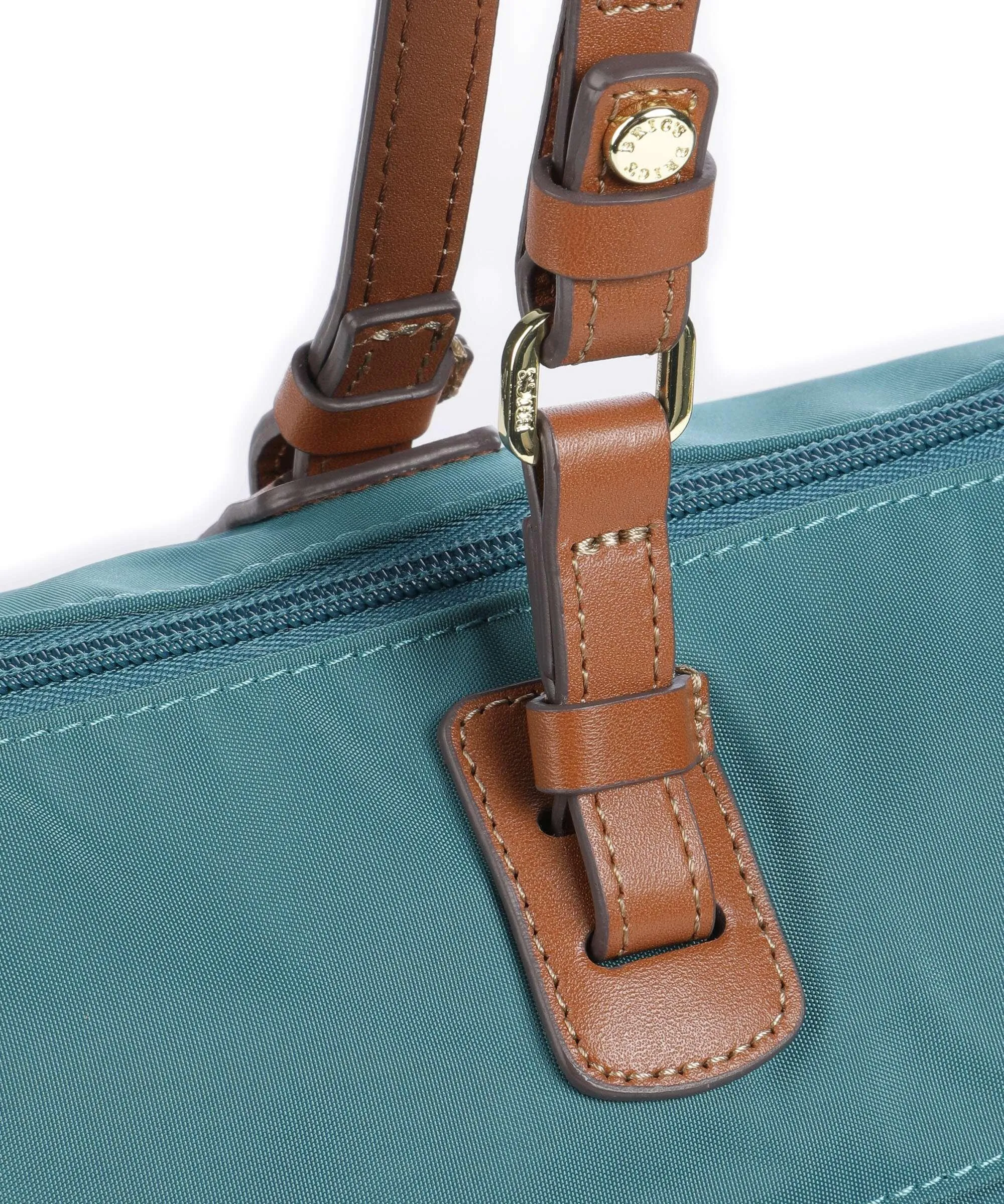  Brics X-Collection Borsa shopper nylon petrol  