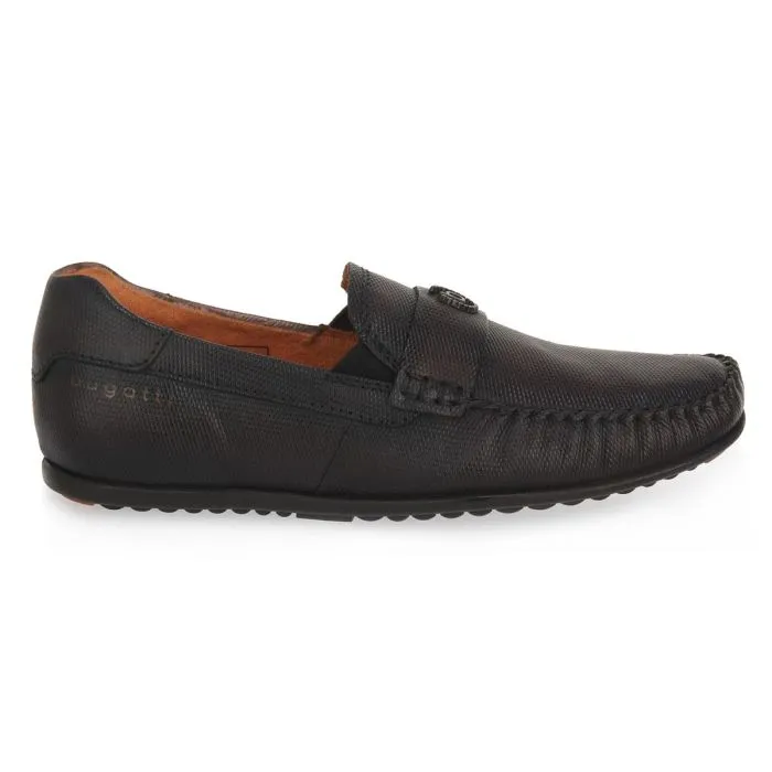 BUGATTI SHOES 6000 BROWN