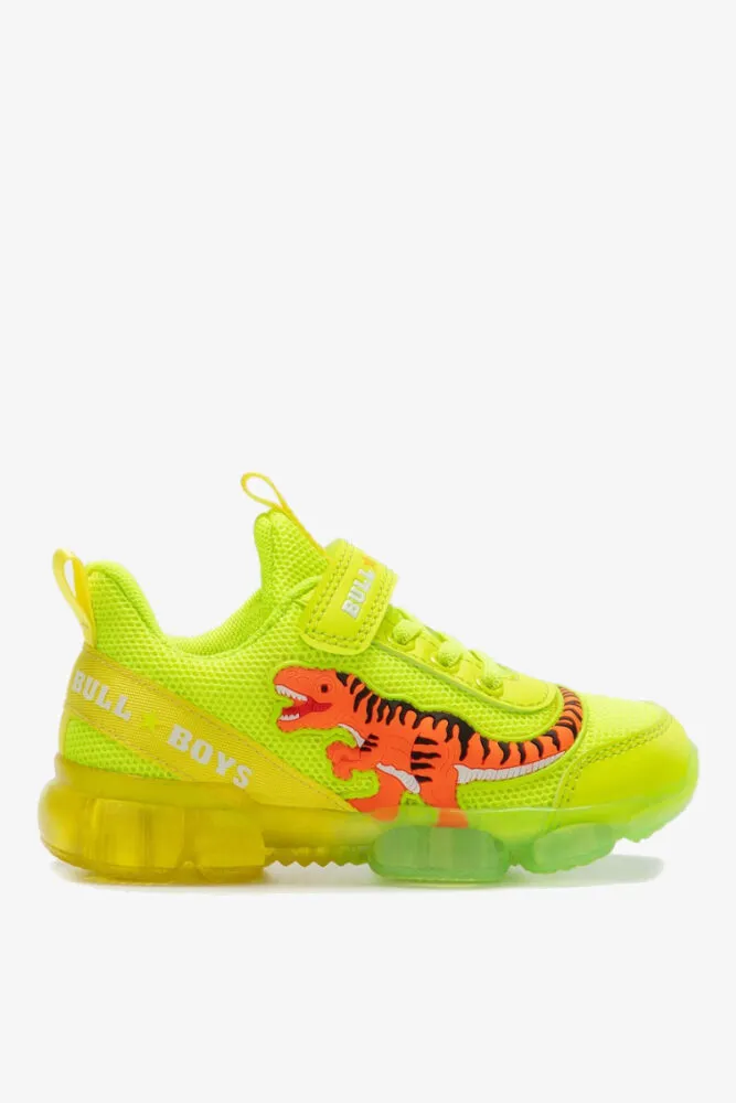 Bull Boys  T Rex luci