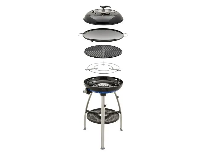 Cadac Carri Chef 50 BBQ/Skottel barbecue a gas