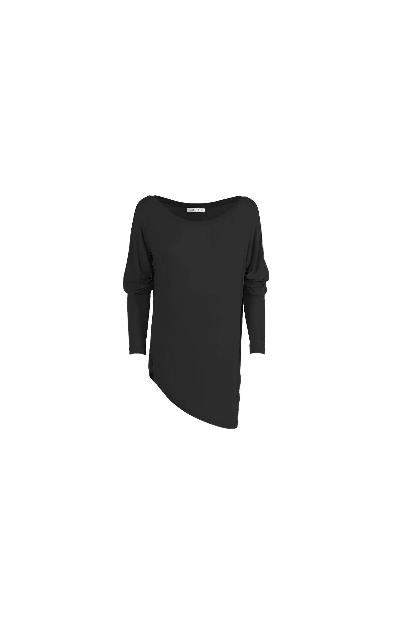 CAFENOIR T SHIRT SPALLA SCESA