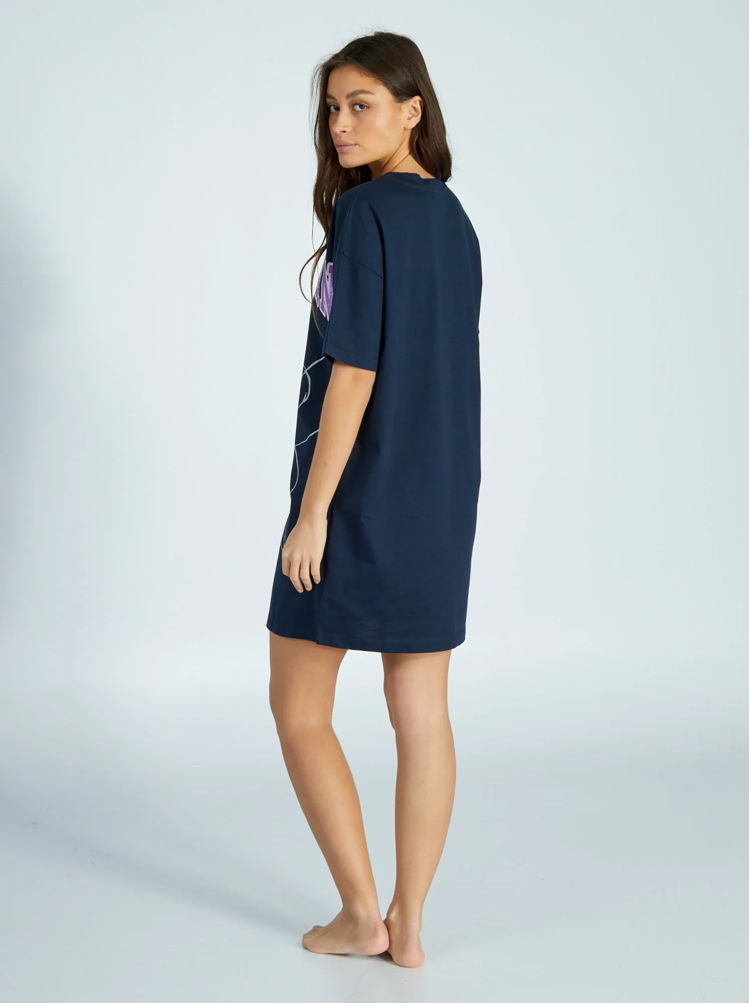 Camicia da notte 'Peter Pan' - BLU