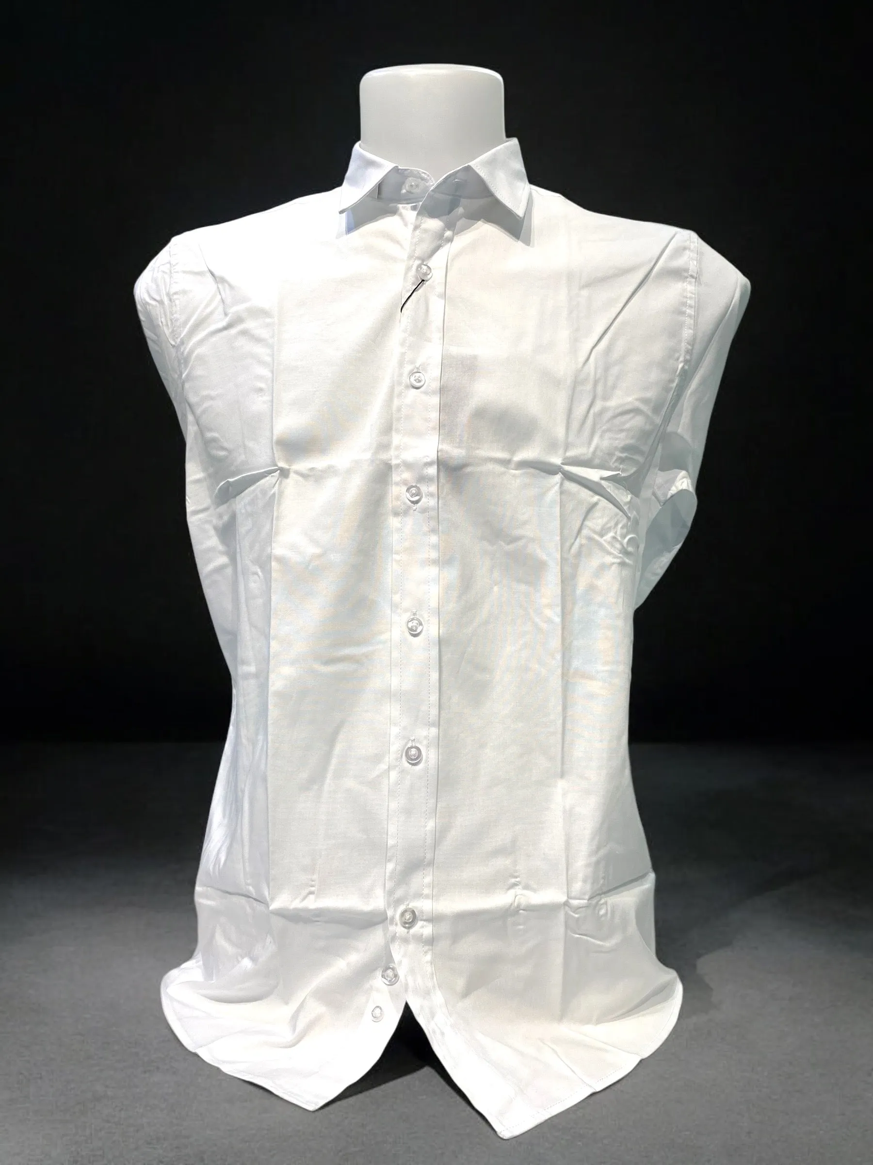 Camicia Uomo B.N. White
