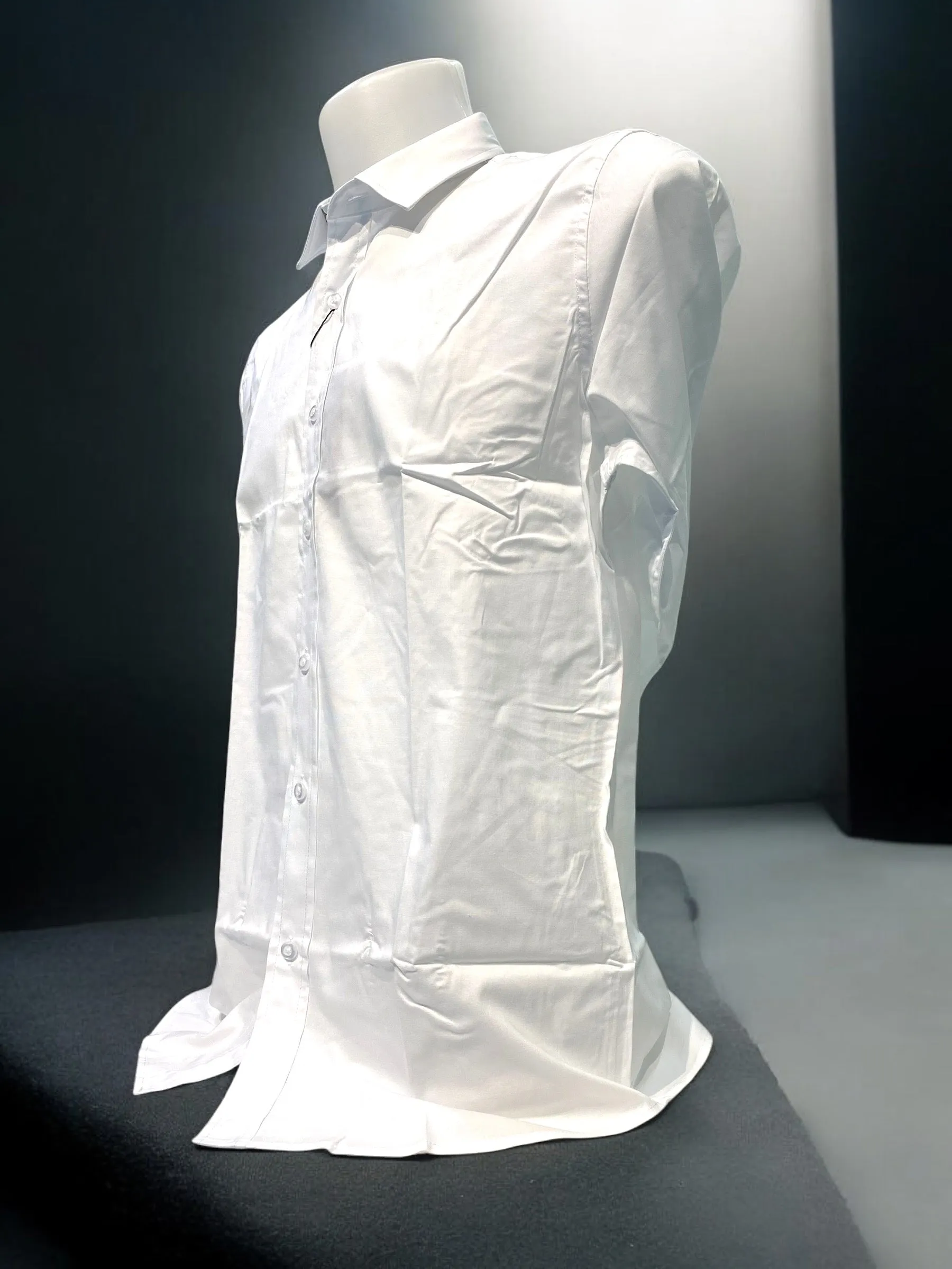 Camicia Uomo B.N. White
