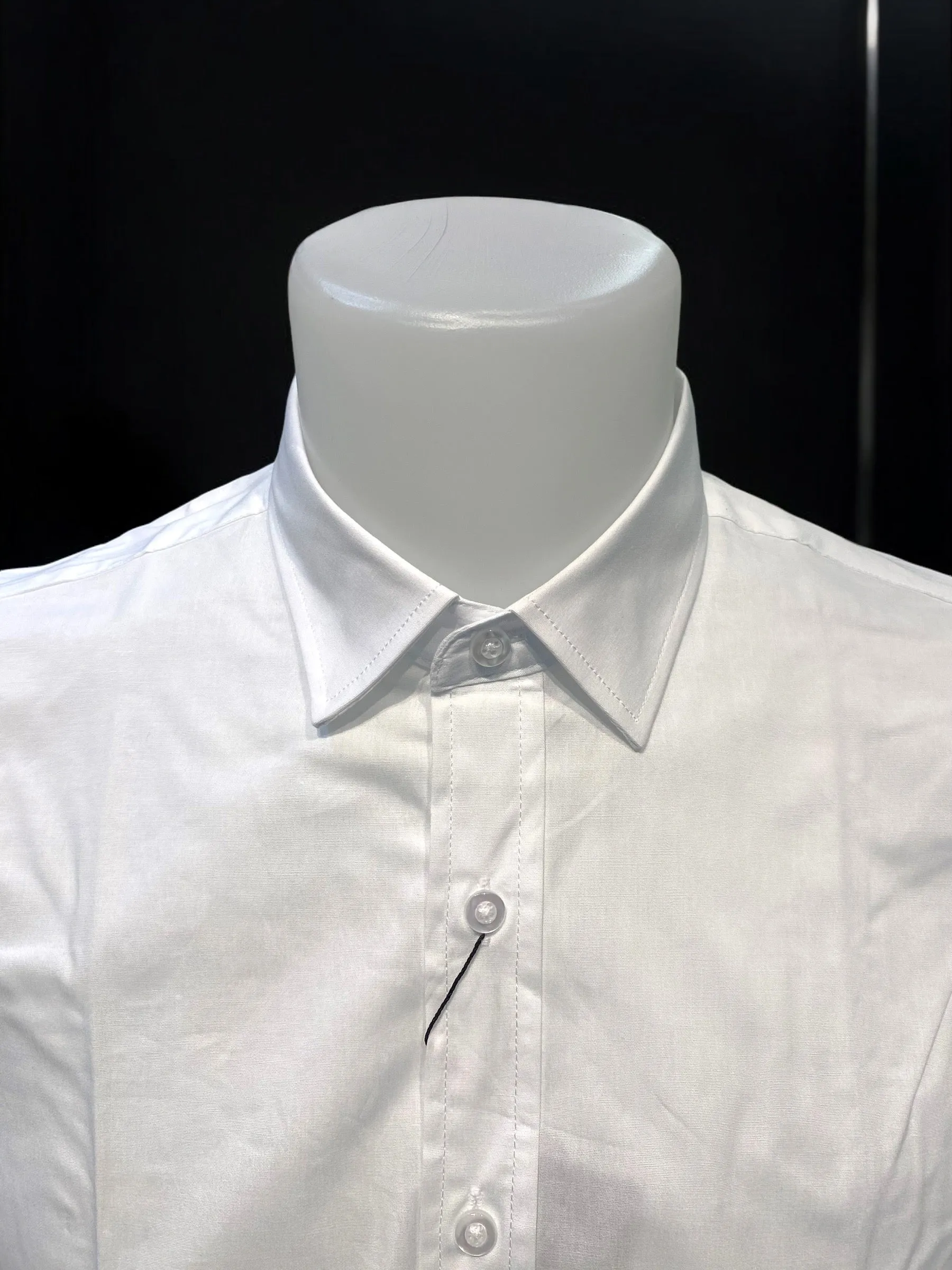 Camicia Uomo B.N. White