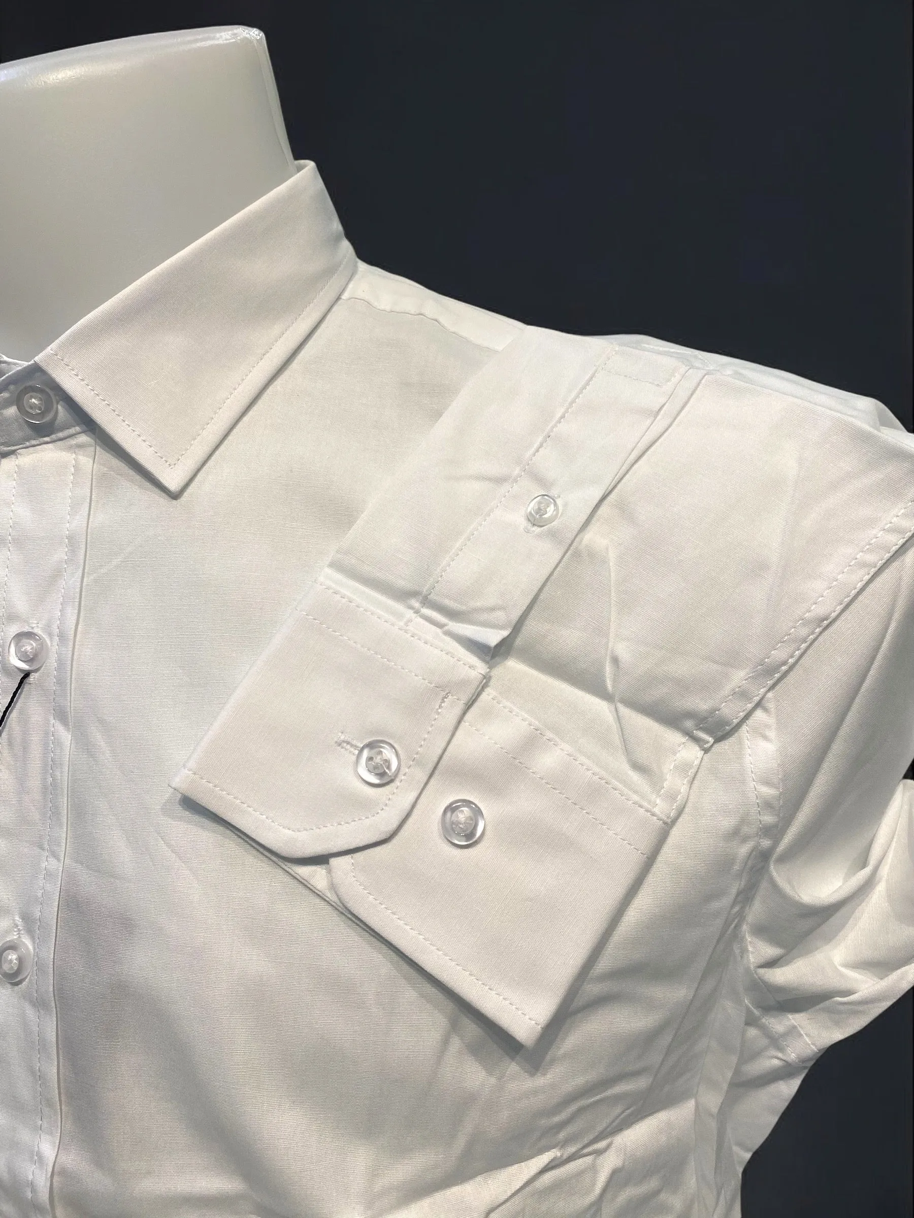 Camicia Uomo B.N. White