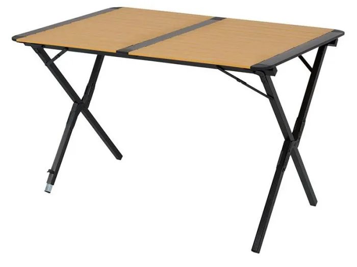 Campart TA-0822 Indiana tavolo piano arrotolabile
