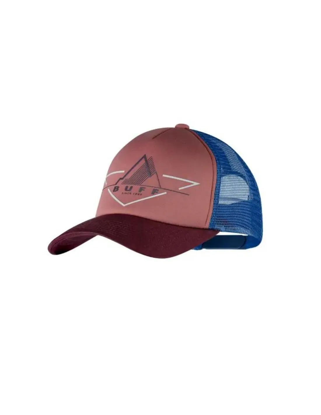 Cappellino Buff Trucker Cappellino Brak Multi