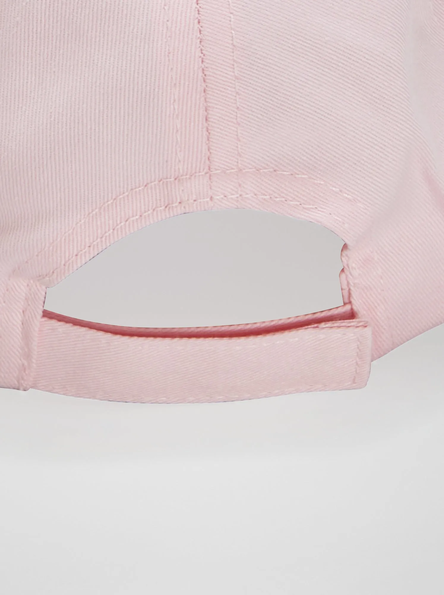 Cappellino in tela Bambi - ROSA