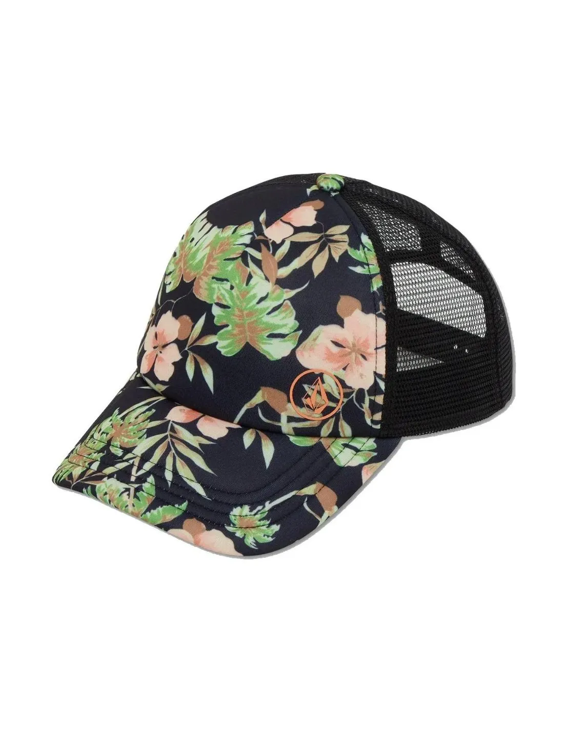 Cappello Volcom Into Paradise Black Combo