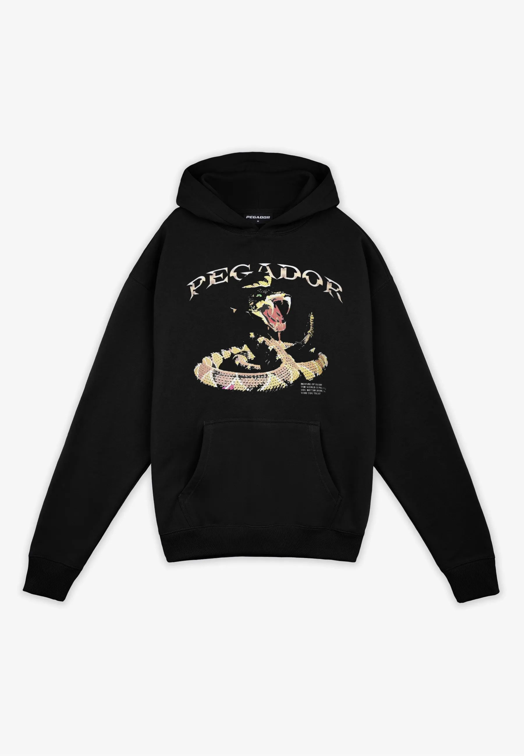 CARSON HOODIE - Felpa con cappuccio