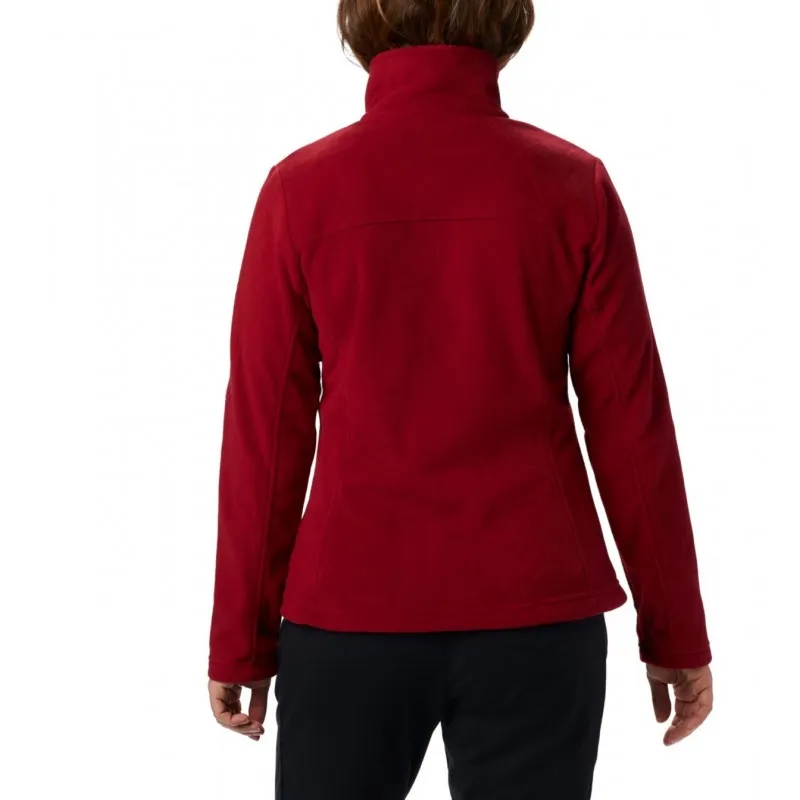 Columbia Fast Trek™ II Jacket da donna beet daredevil