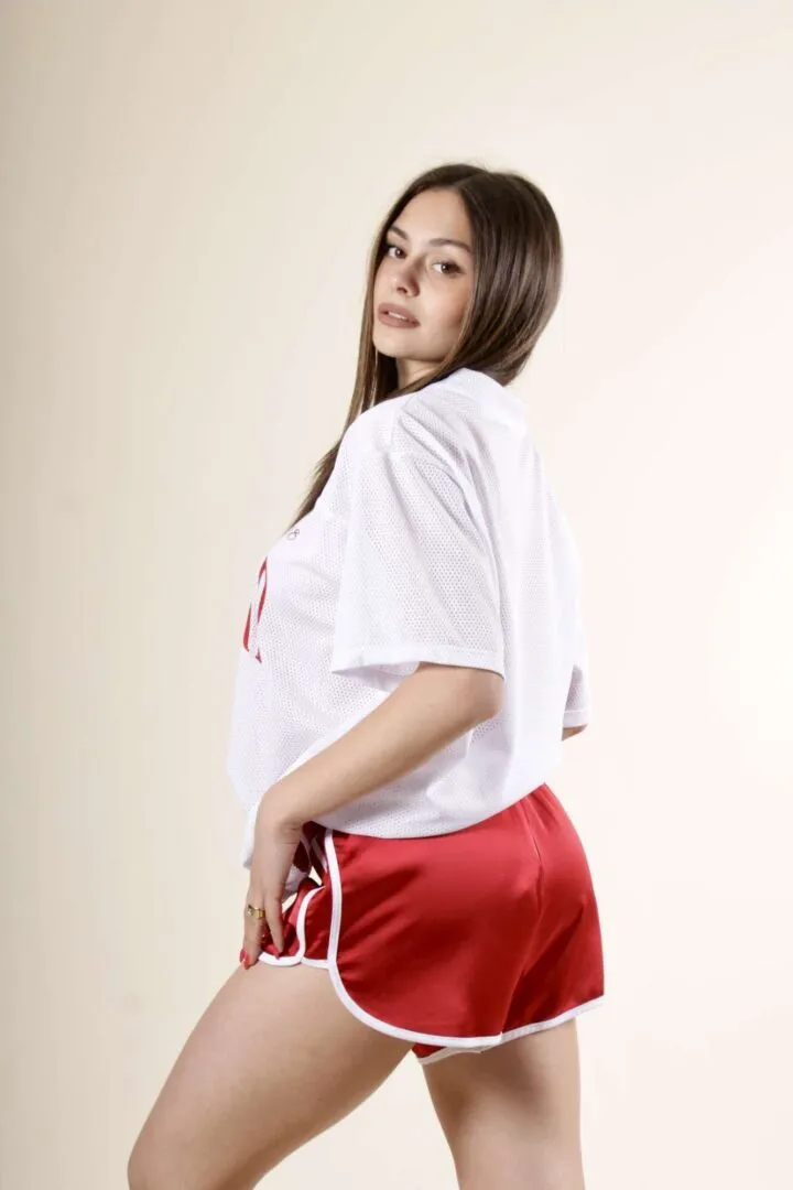 Completo Rigby – Rosso