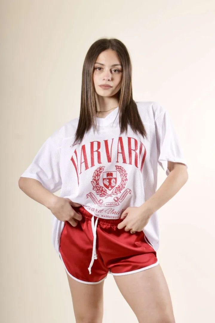Completo Rigby – Rosso