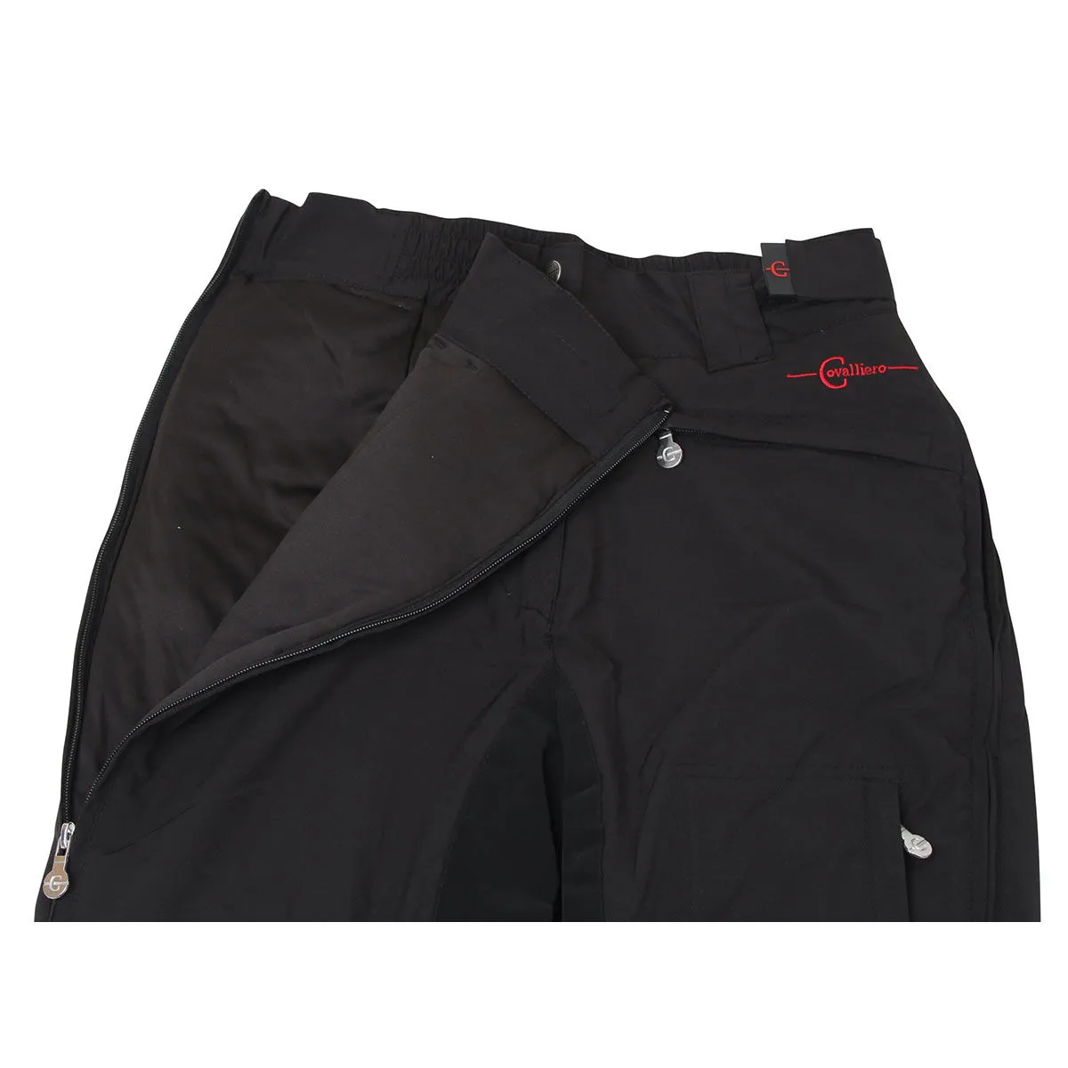 Covalliero Alaska Sovrapantalone Termico da Donna