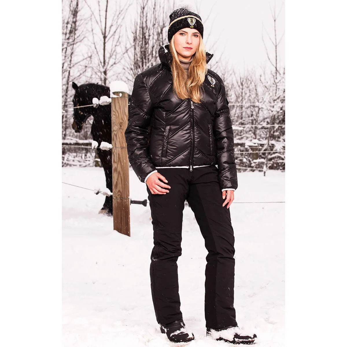 Covalliero Alaska Sovrapantalone Termico da Donna