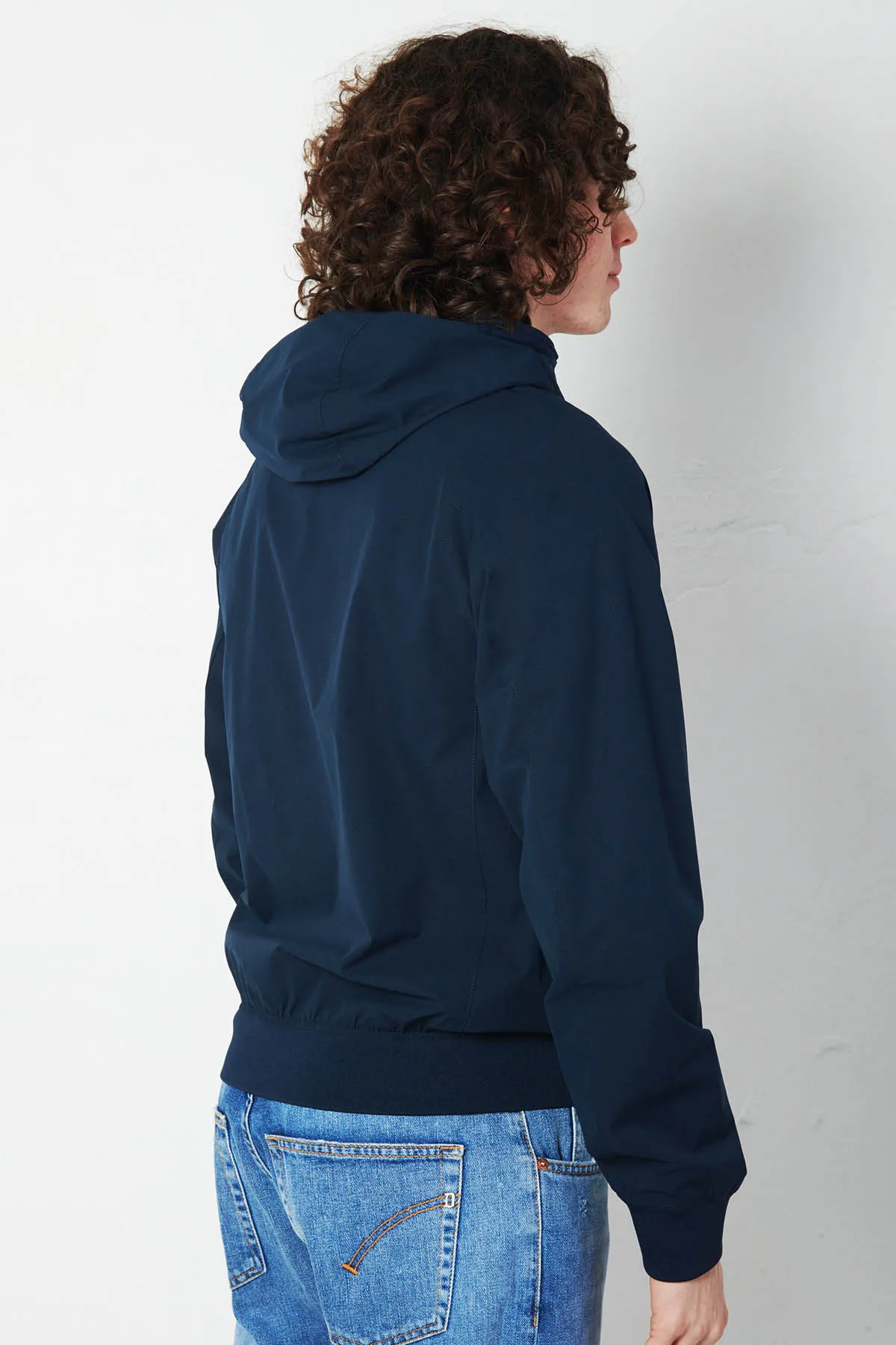 C.P. COMPANY Bomber con cappuccio PRO-TEK