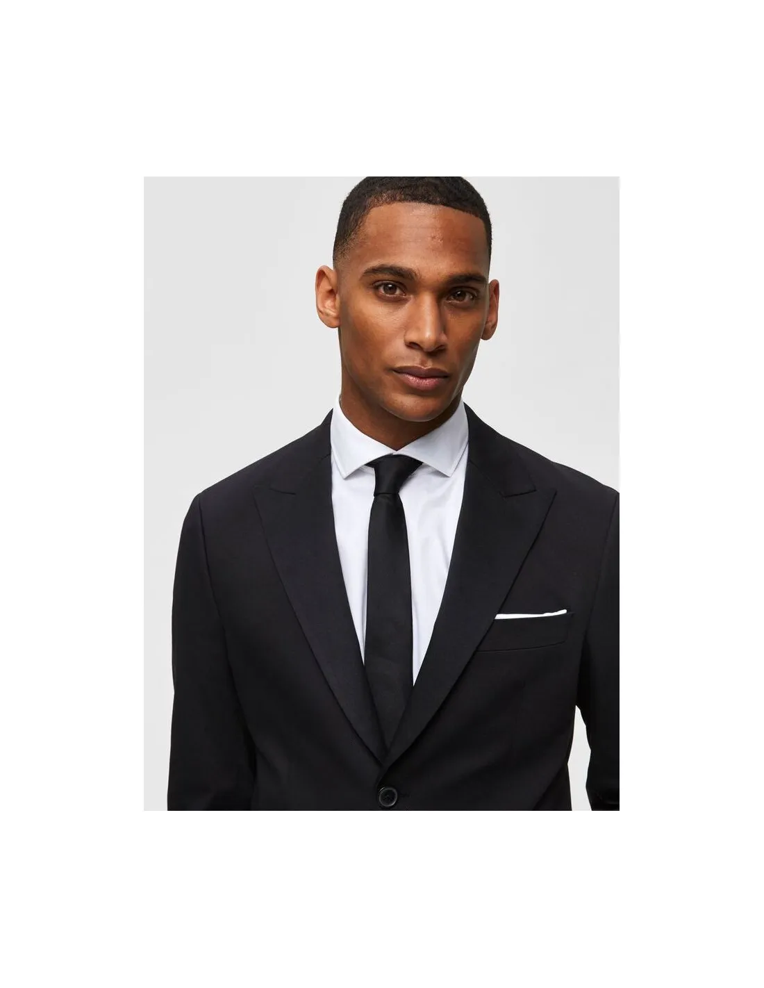 Cravatta uomo Slhnew Selected