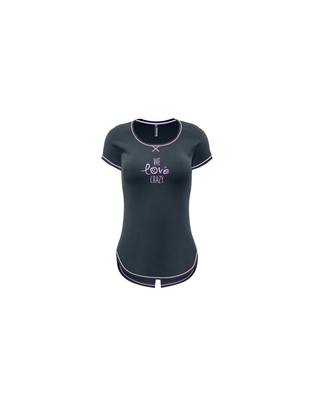Crazy T-Shirt Instinct Donna