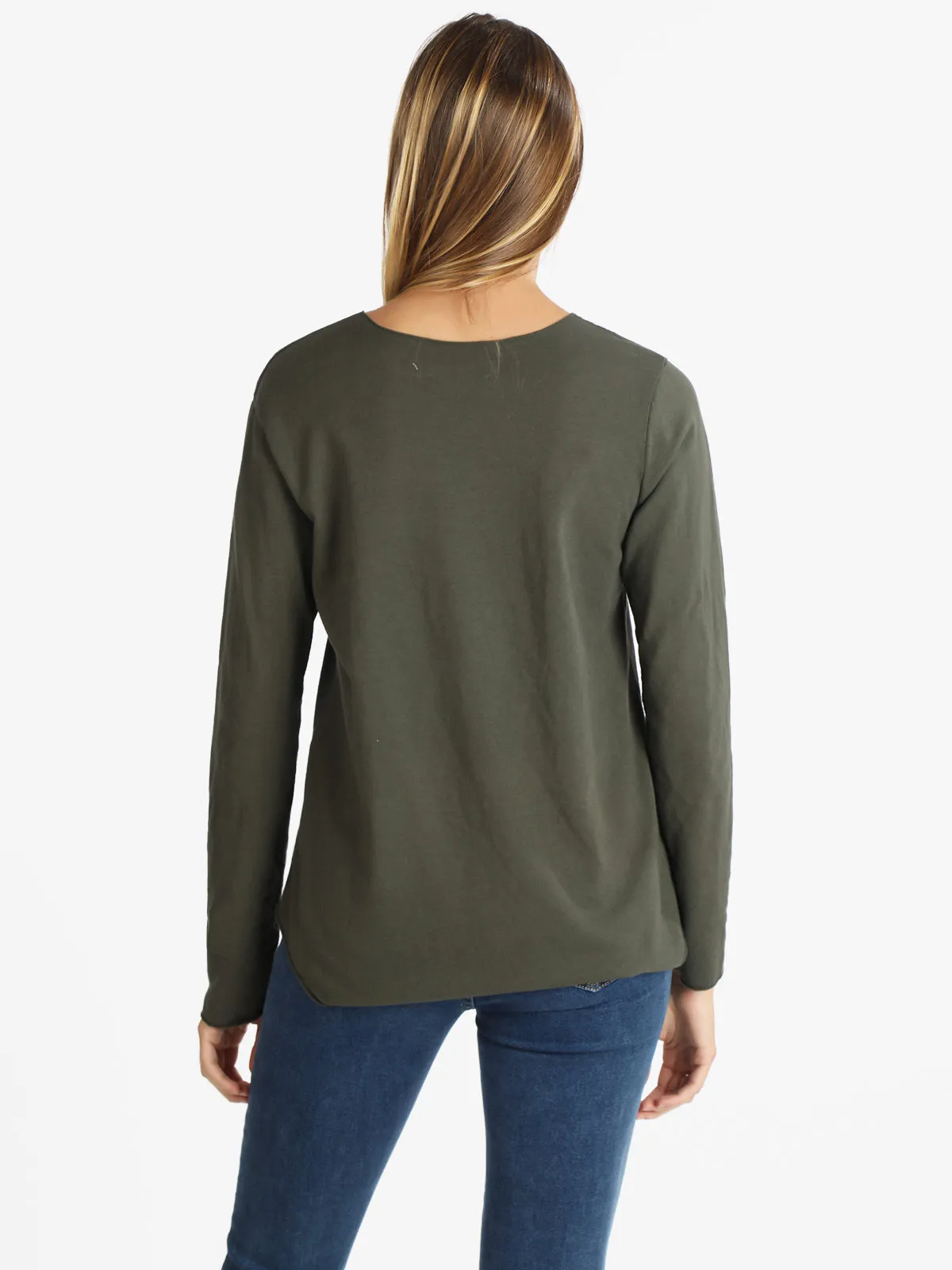 Daystar T-shirt maxi femme oversize