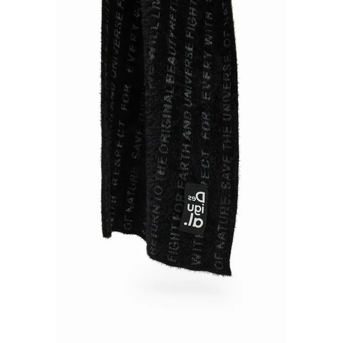 Desigual Sciarpa Donna