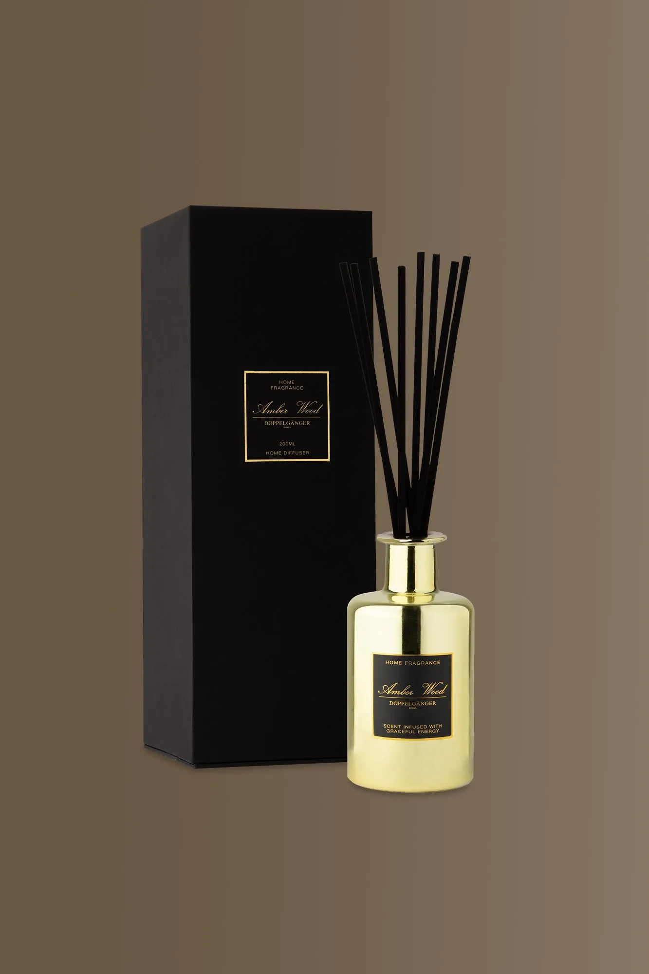 Diffusore per ambienti gold