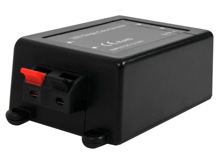 Dometic dimmer per LED