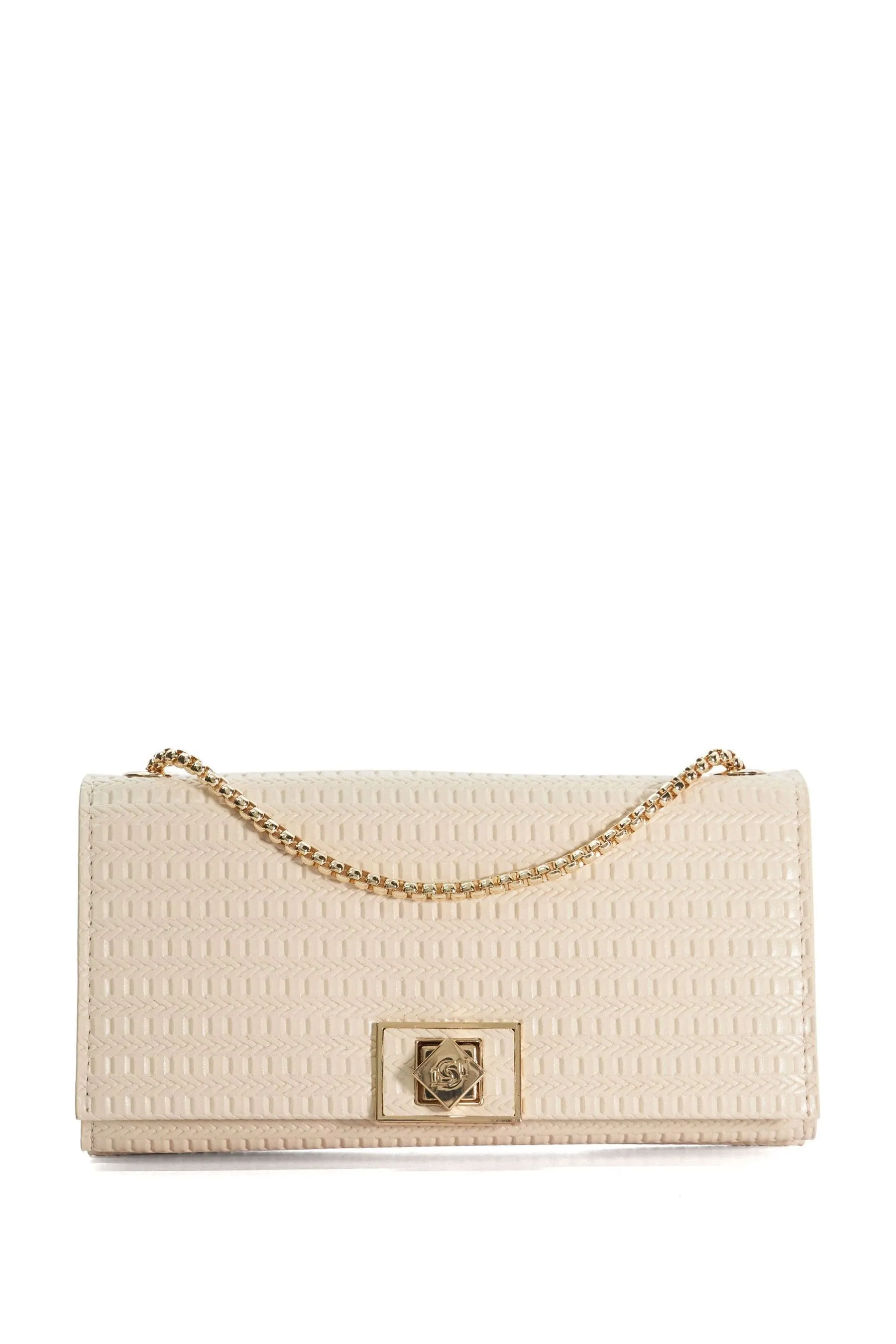 Dune London Serenities - Borsa per telefono con chiusura a gire
