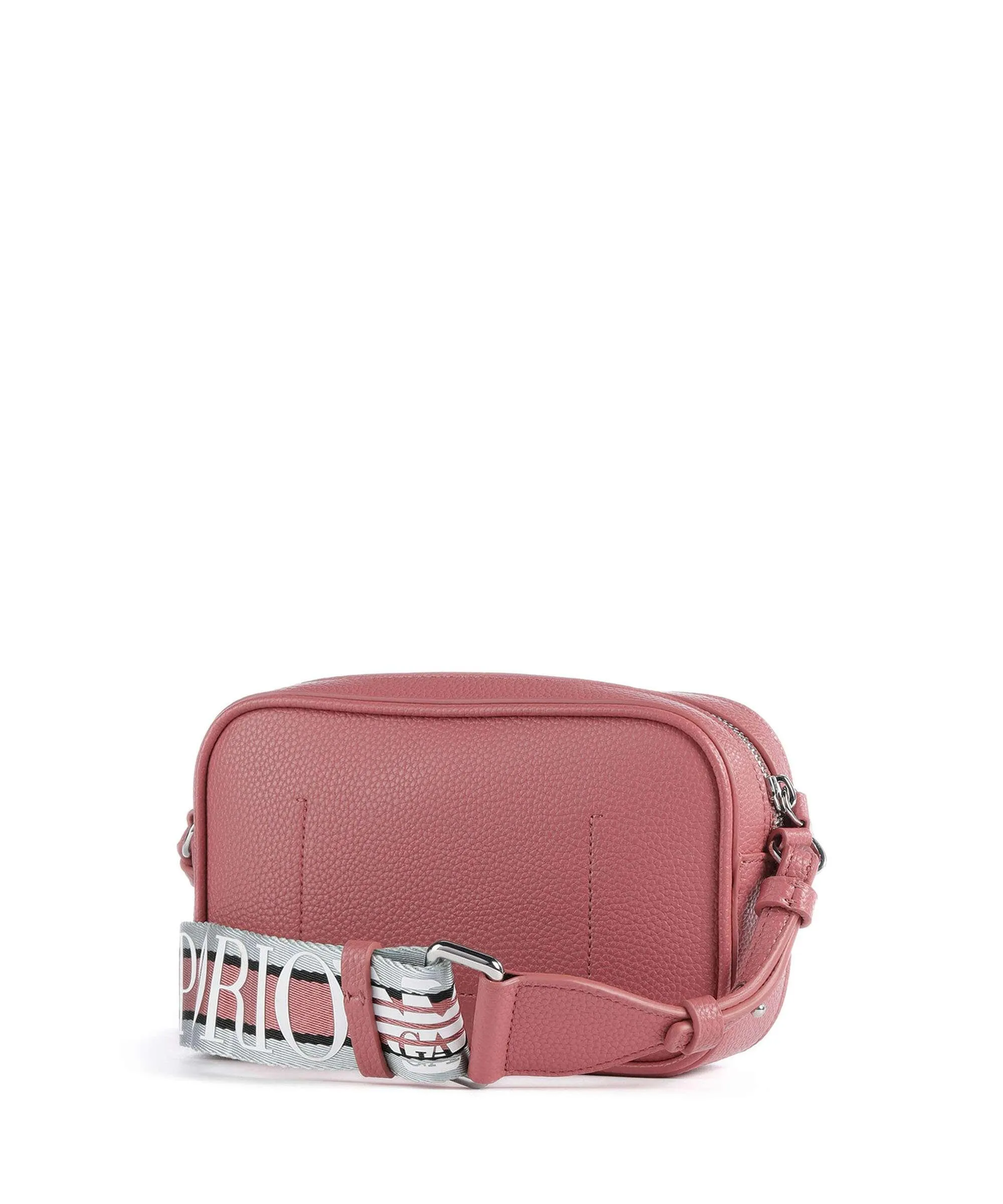  Emporio Armani Lilly Borsa a tracolla pelle sintetica corallo  