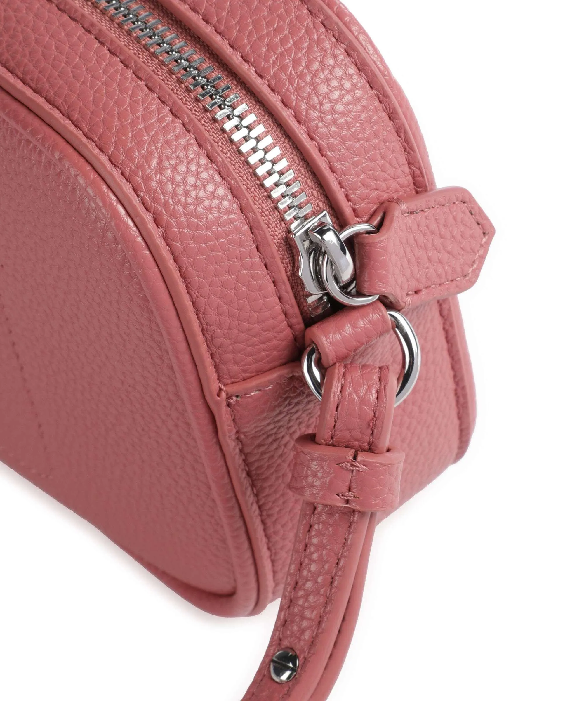  Emporio Armani Lilly Borsa a tracolla pelle sintetica corallo  