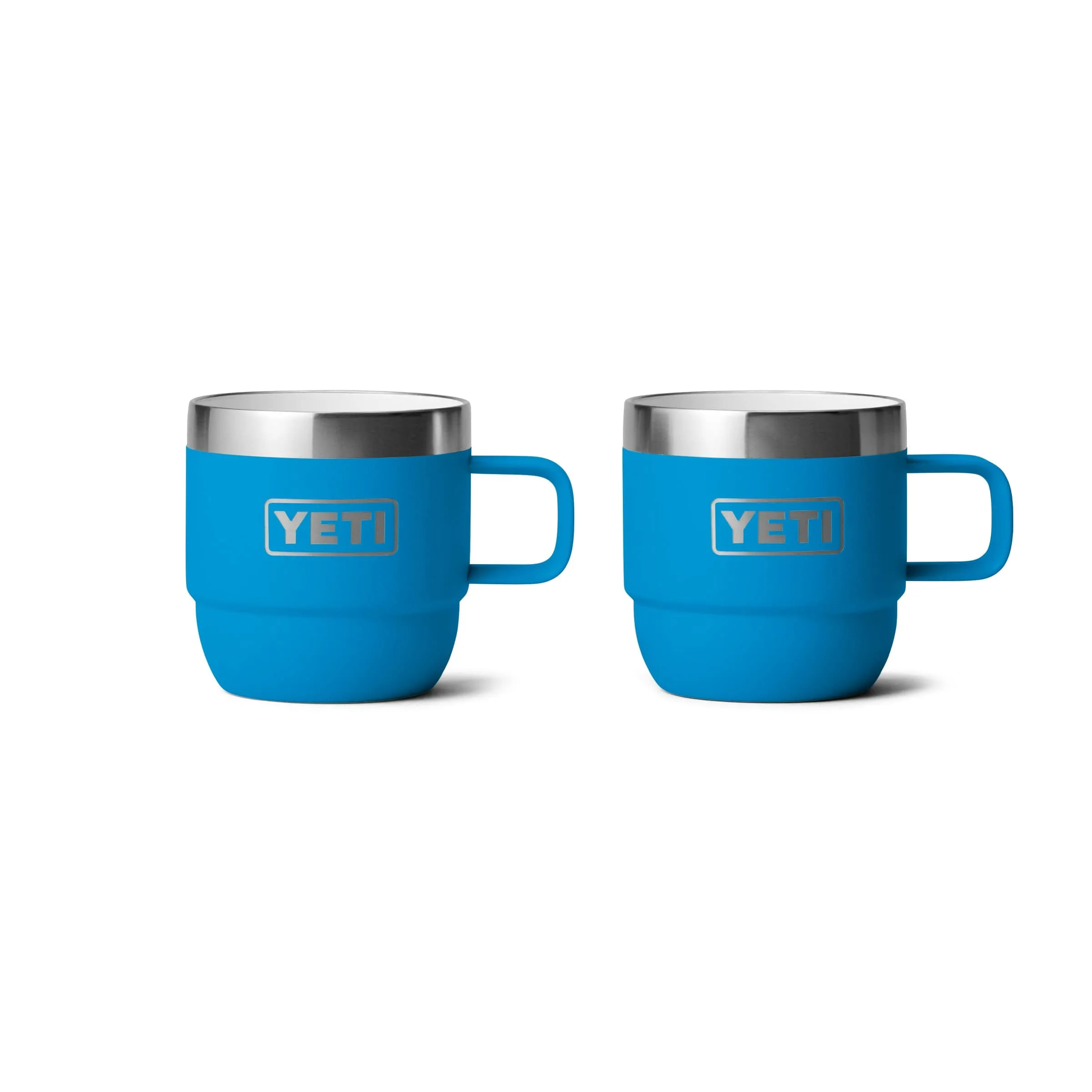 Espresso 6oz Mug 2 Pk