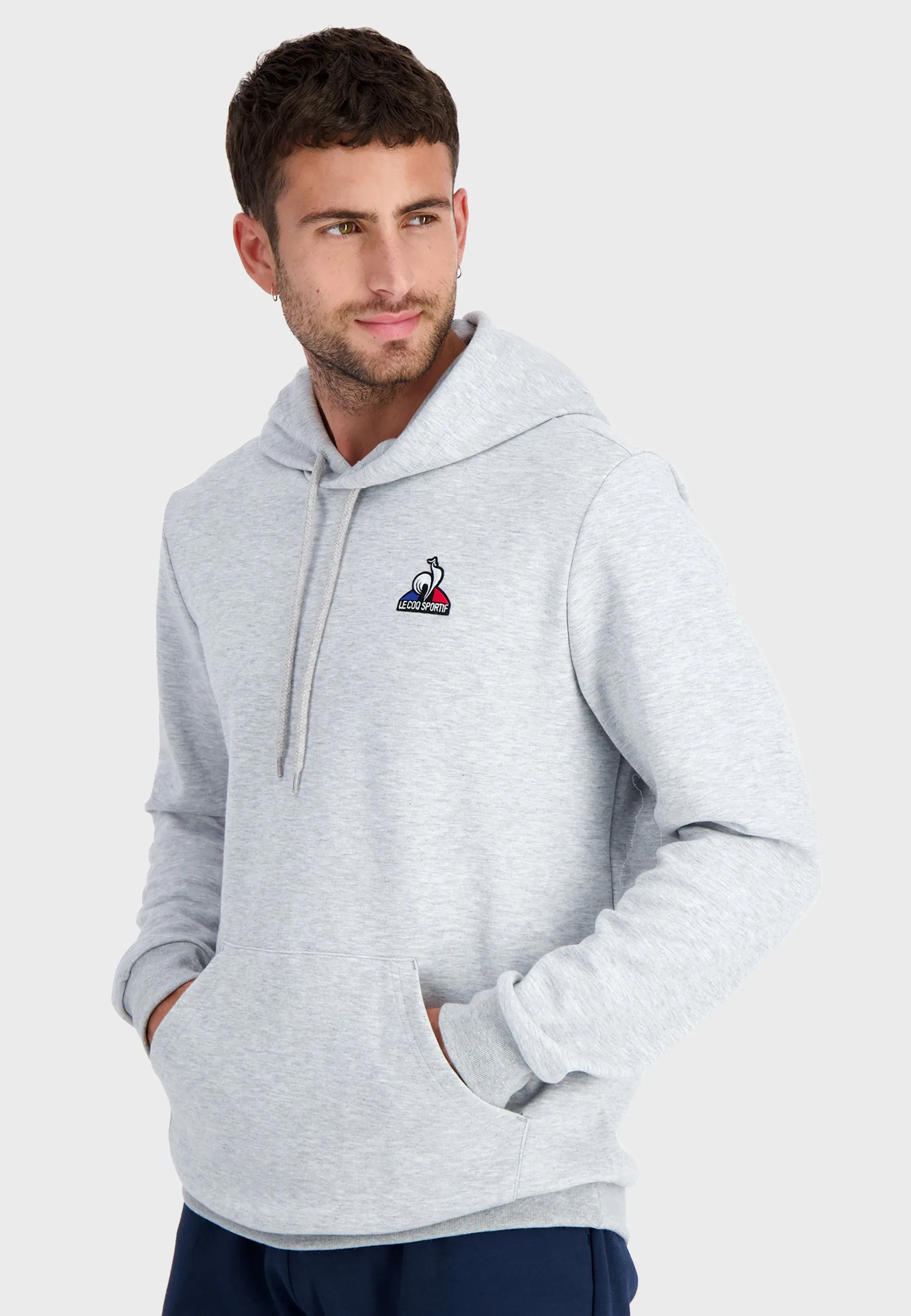 ESSENTIELS - Felpa con cappuccio