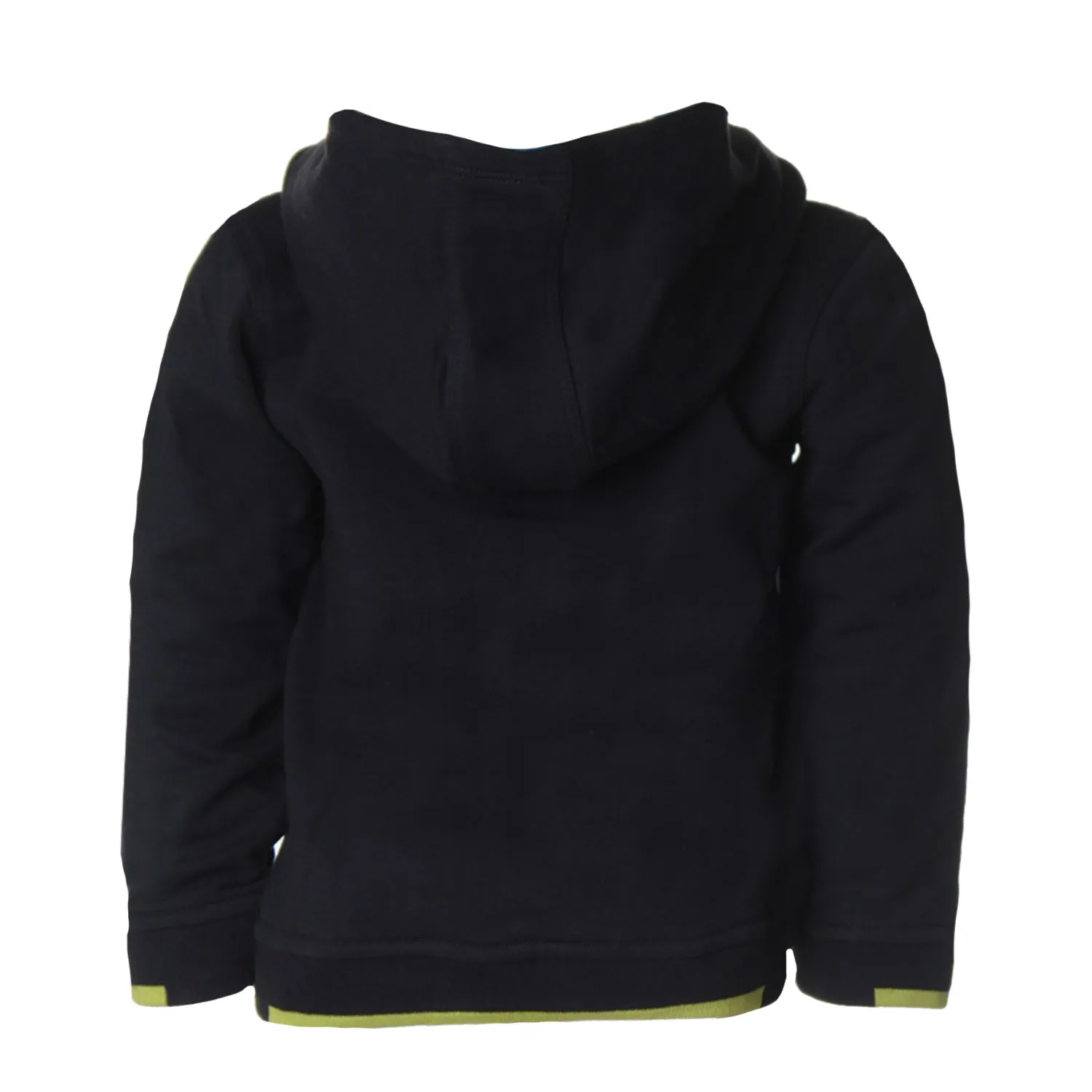 Felpa Baby Blu Cappuccio
