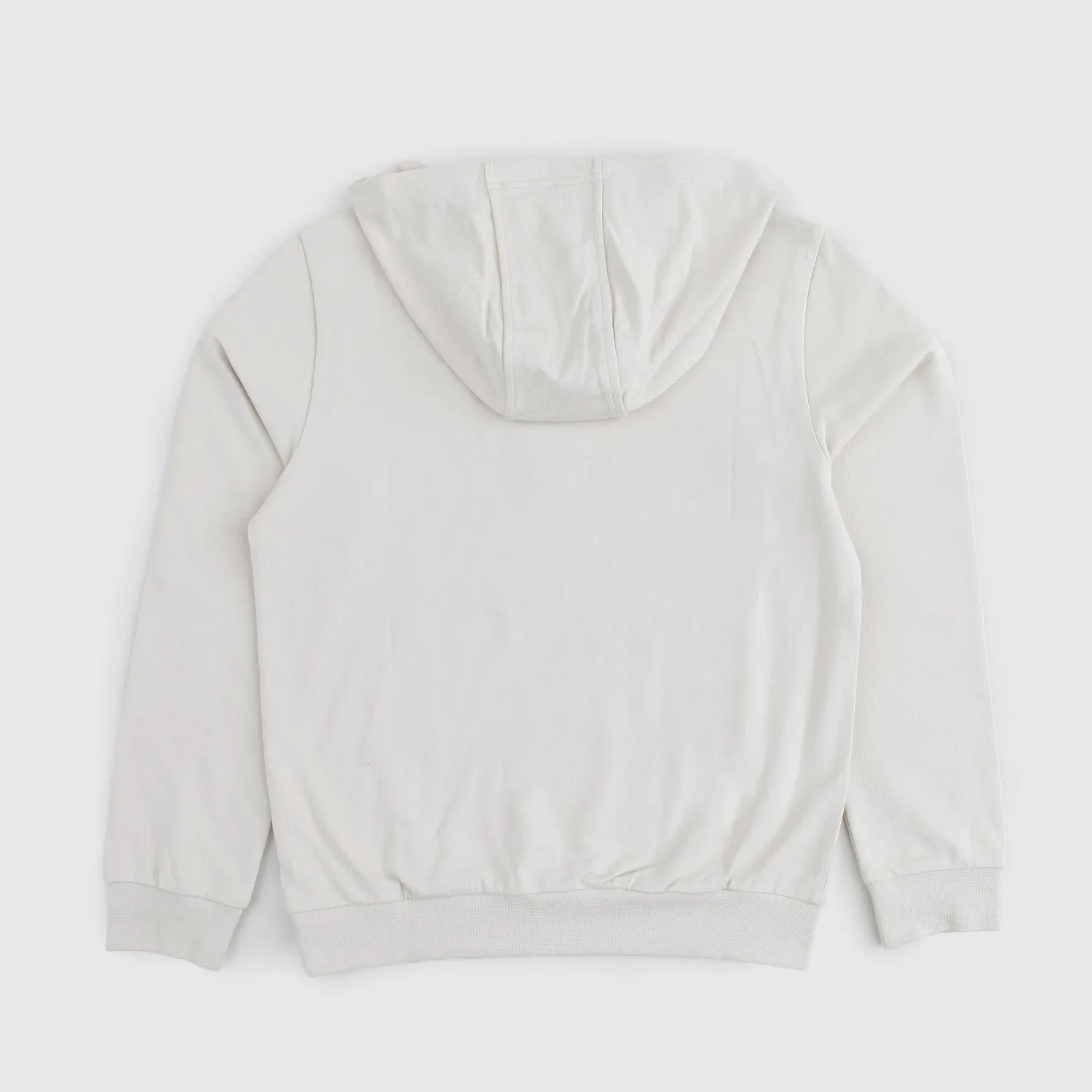 Felpa Beige Cappuccio Ragazzo
