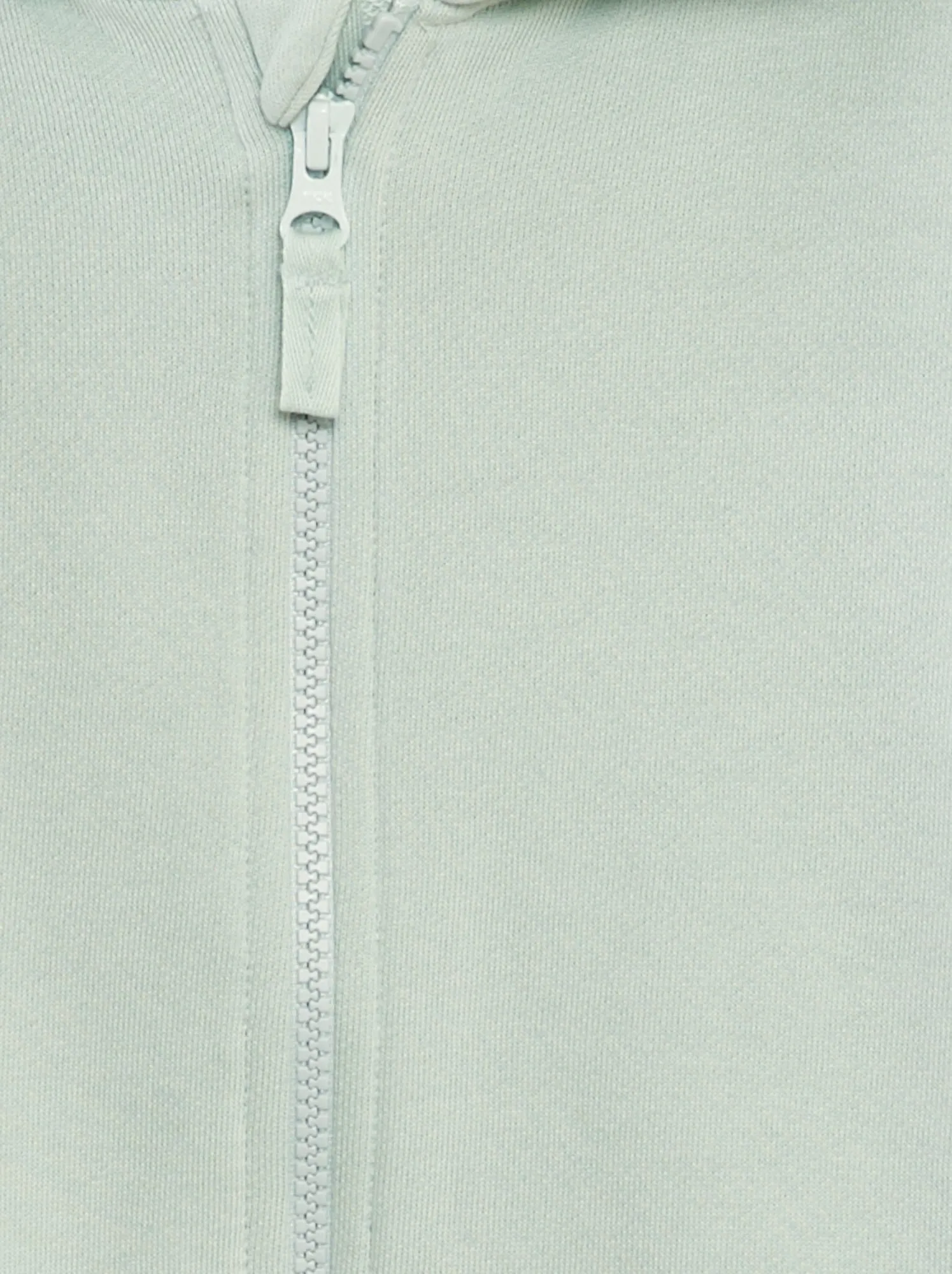 Felpa con zip e cappuccio - So Easy - blu