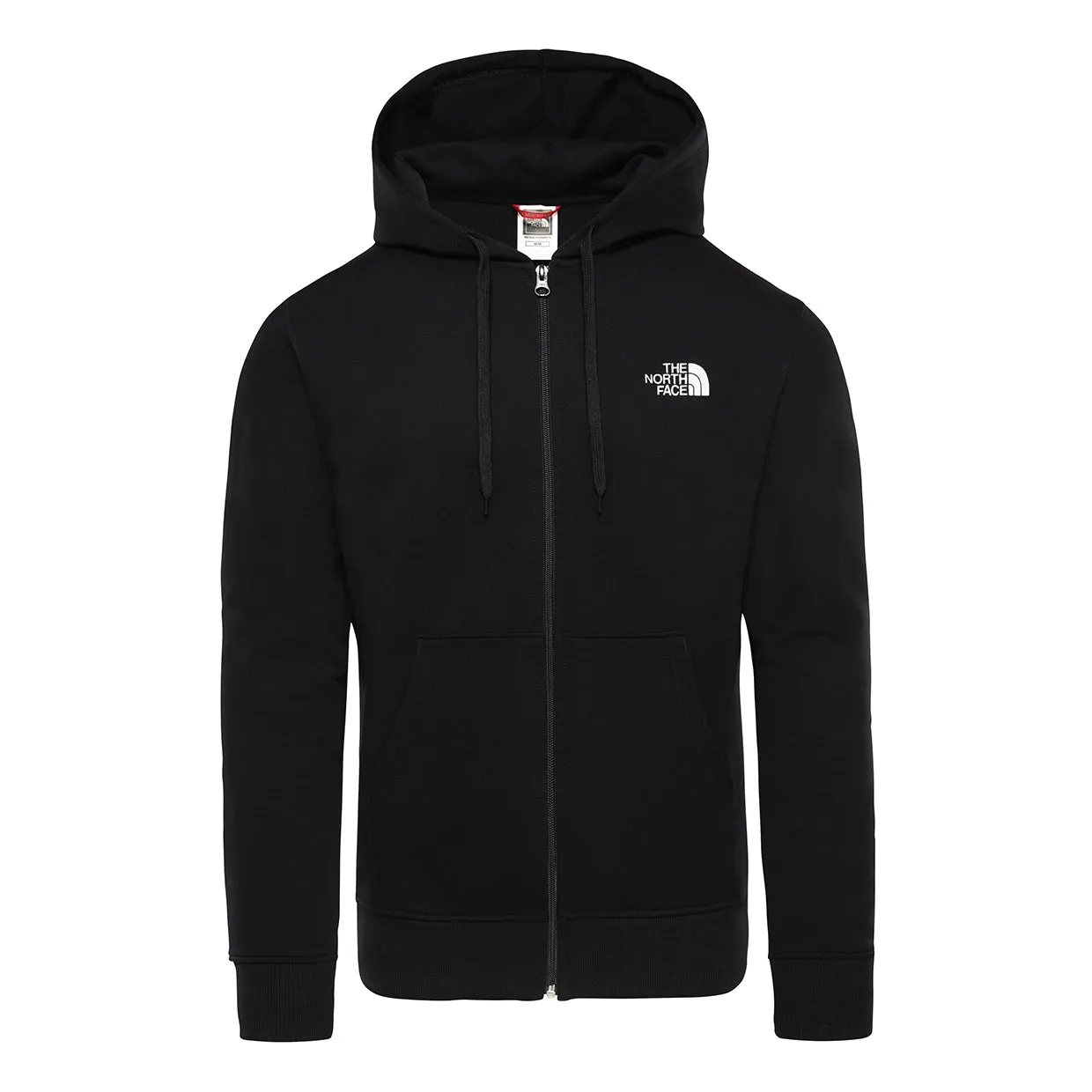Felpa The North Face Open Gate Light Nero