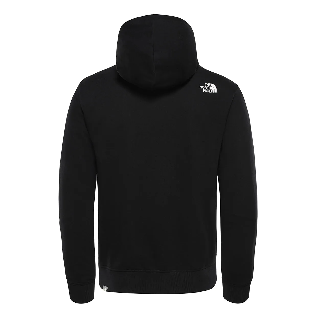 Felpa The North Face Open Gate Light Nero