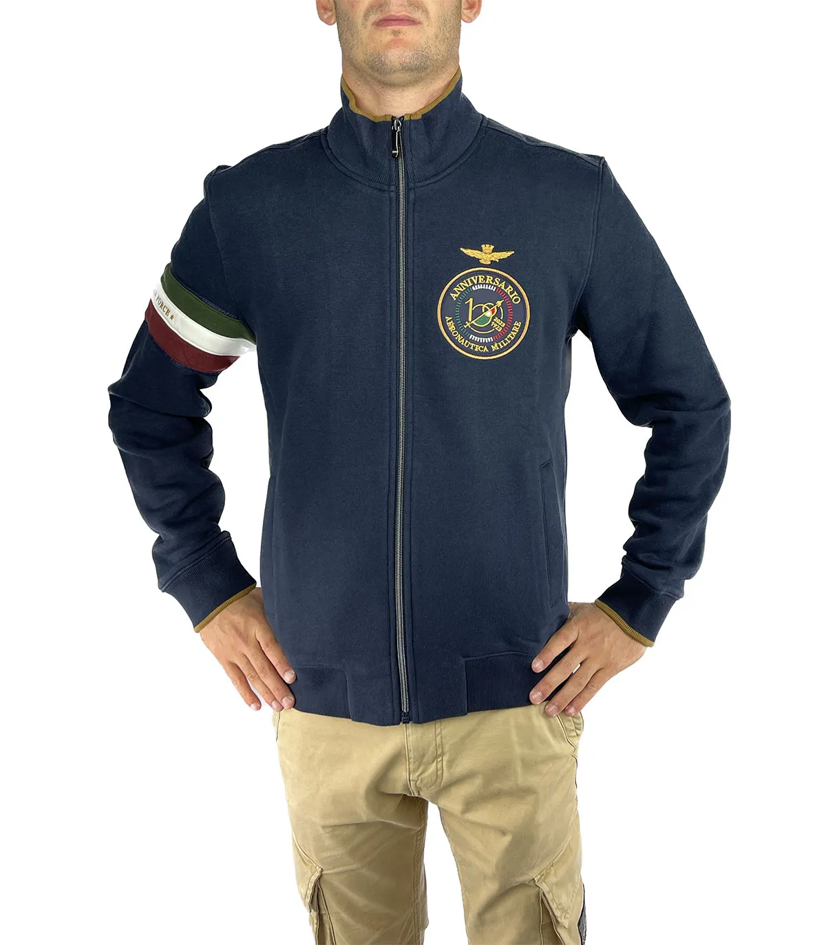 Felpa Uomo Aeronautica Militare