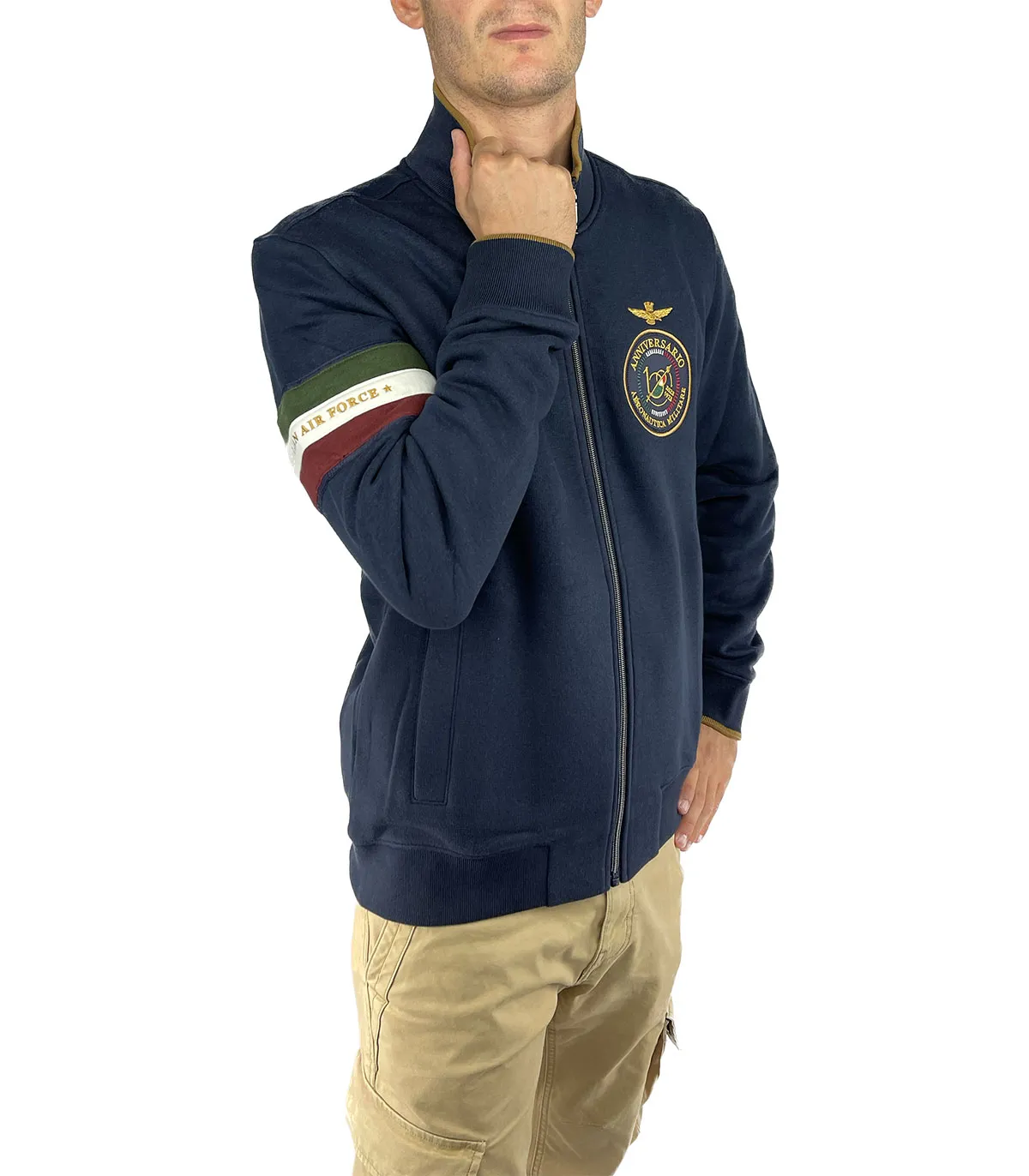 Felpa Uomo Aeronautica Militare