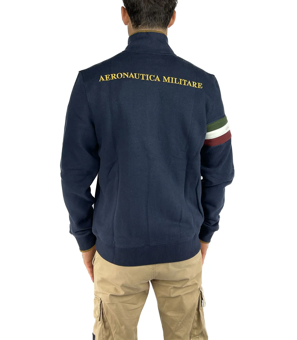 Felpa Uomo Aeronautica Militare