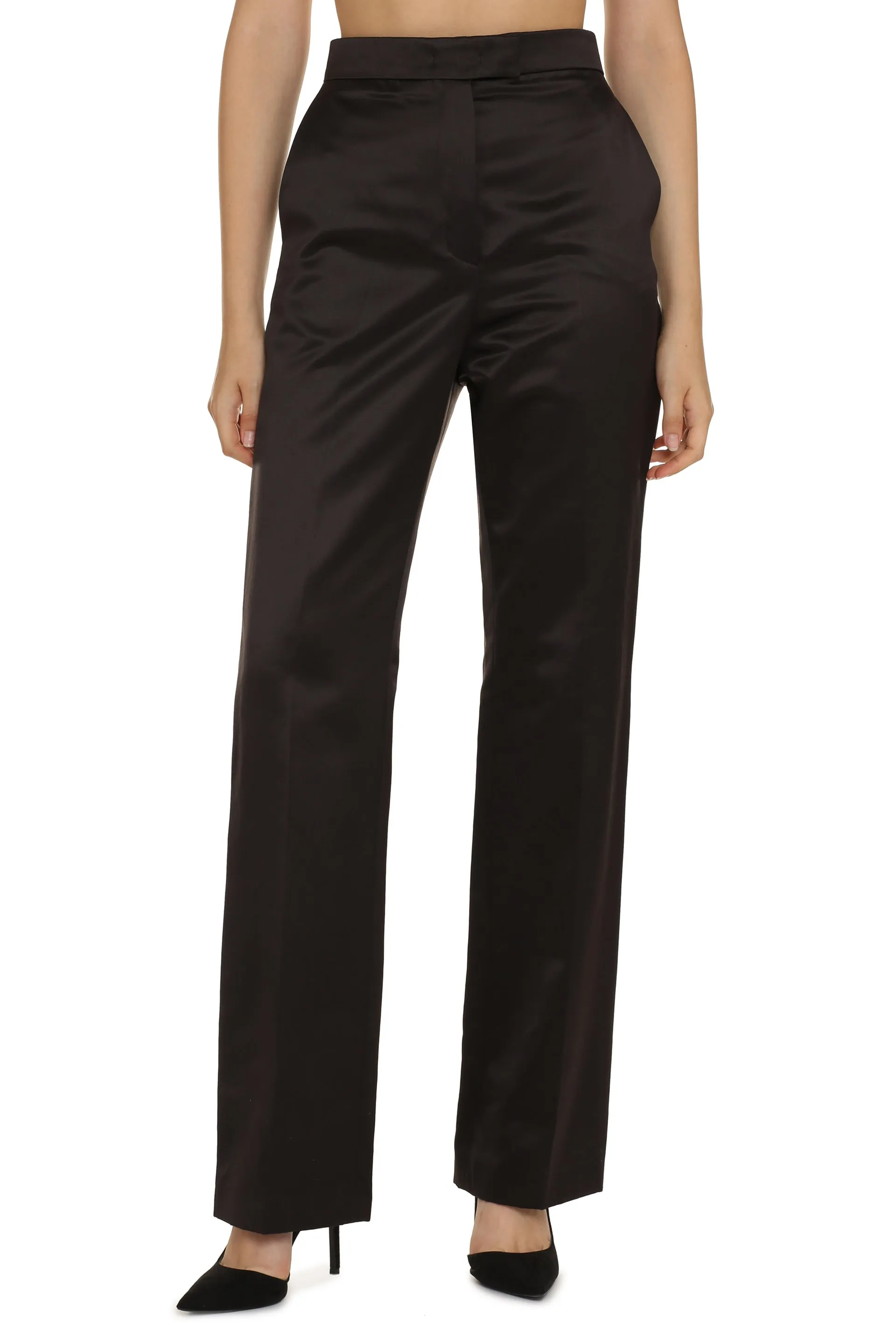 Fendi Pantaloni svasati