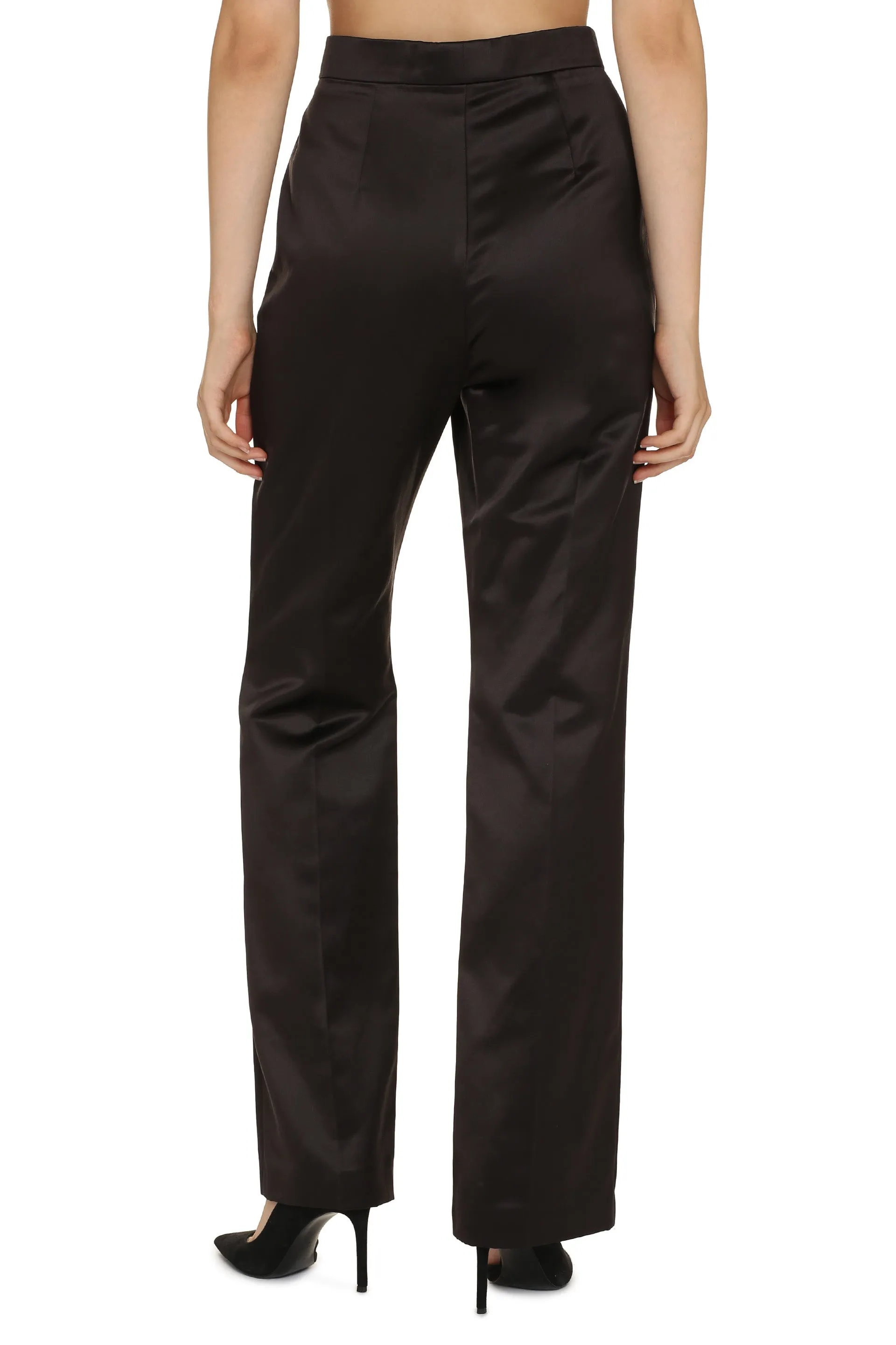 Fendi Pantaloni svasati