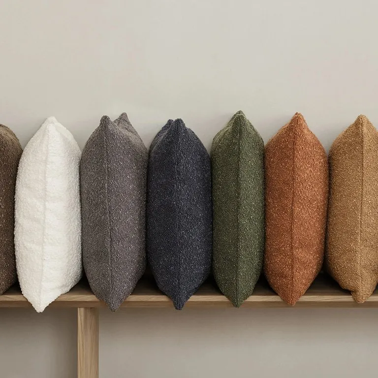 Fodera di cuscino BOUCLE