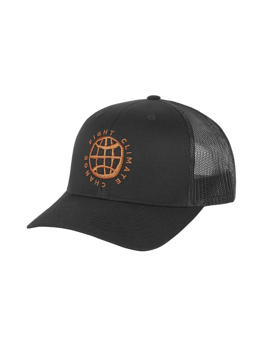 Foto Cappellino trucker Ankerton bio nero