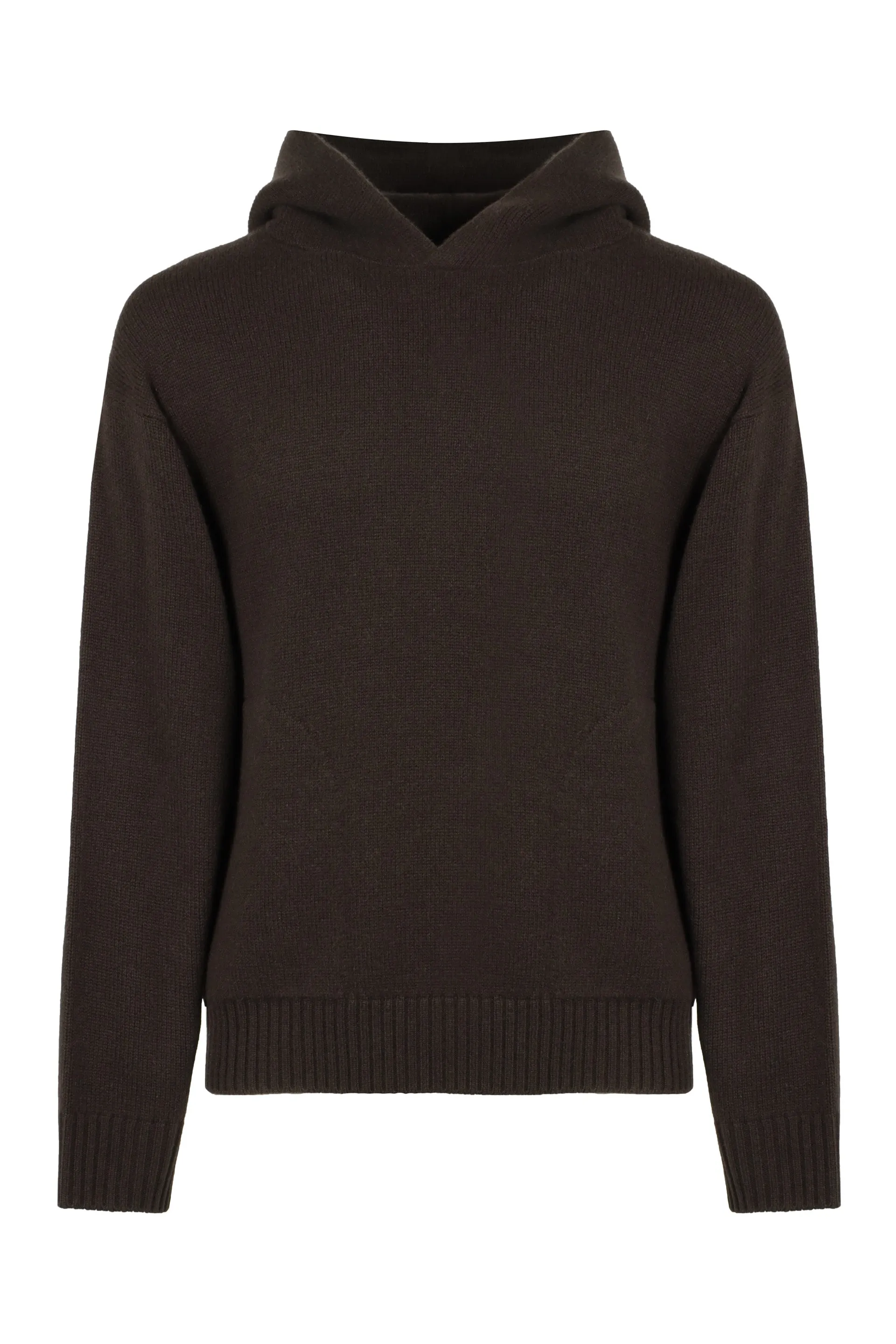 Frame Felpa in maglia con cappuccio