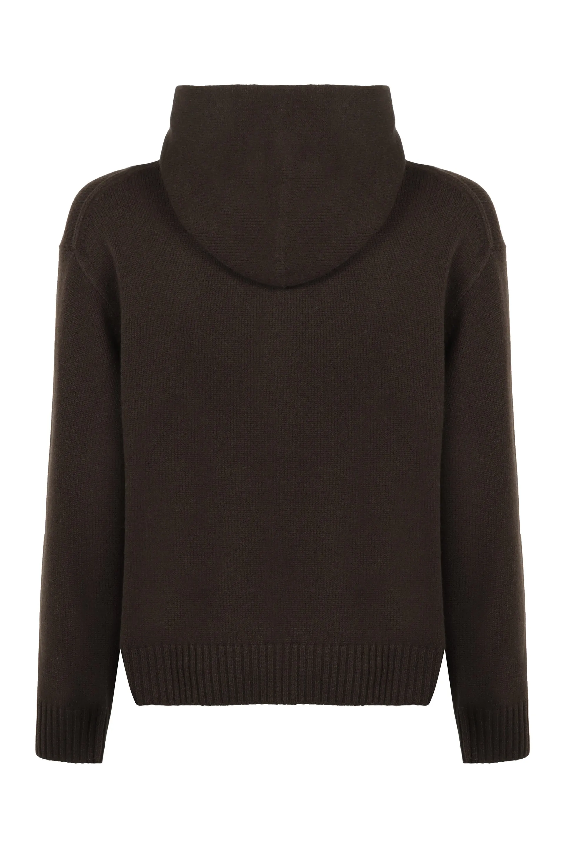 Frame Felpa in maglia con cappuccio