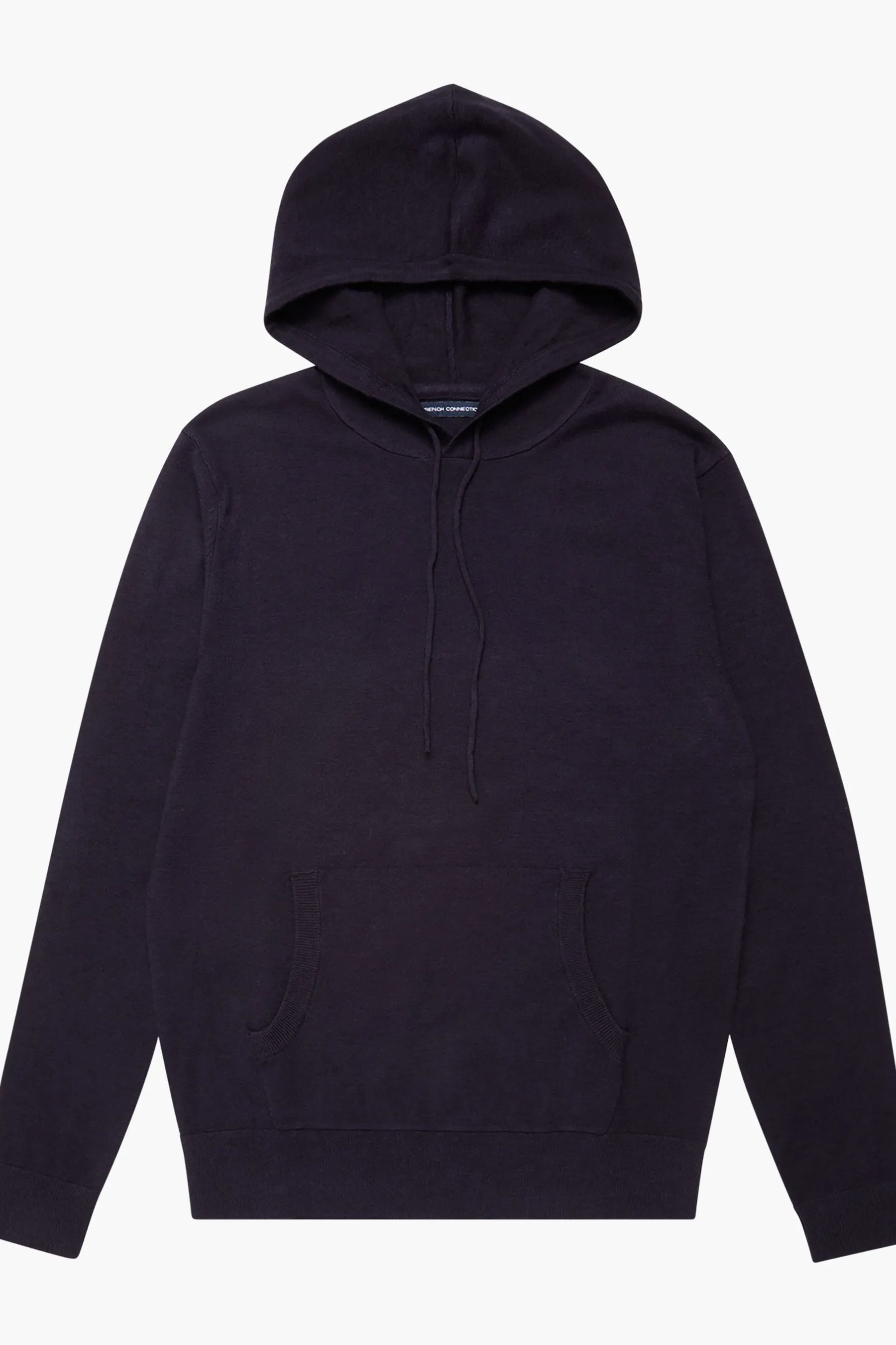 French Connection - Felpa in maglia super morbida con Con cappuccio e cappuccio